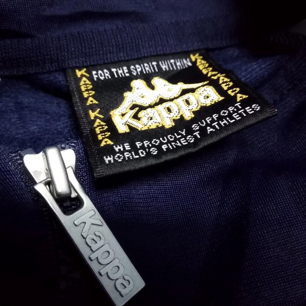 Kappa Kappa Sportswear Tracktop side tape Jacket Size US M / EU 48-50 / 2 - 2 Preview