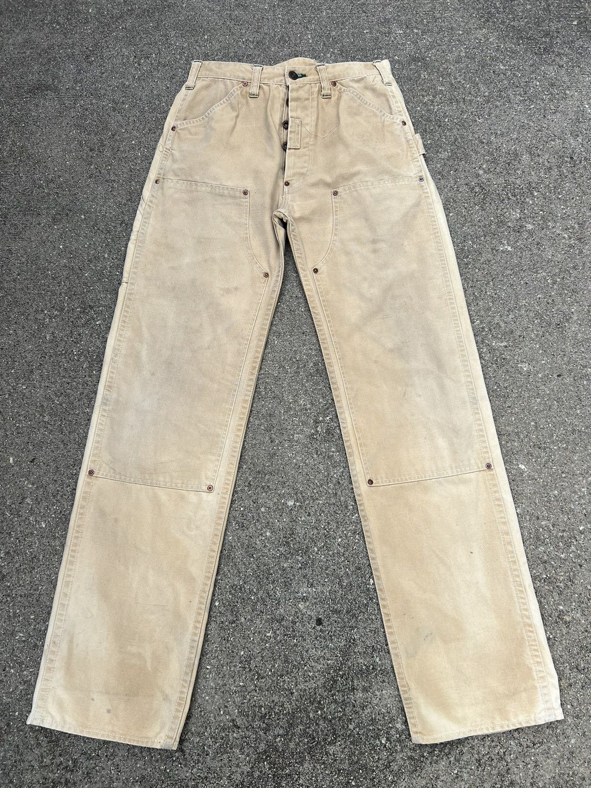 Samurai Jeans Motorclub Sun Fade Dirty Double Knee Jeans