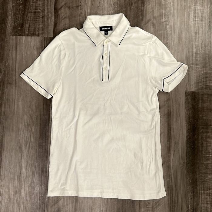 Express Express Polo | Grailed