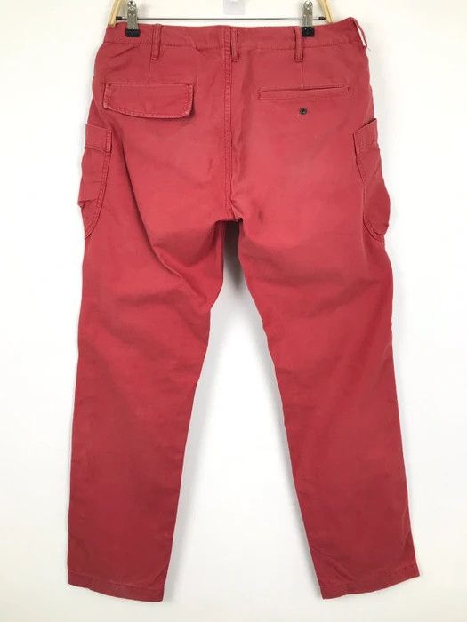 Japanese Brand × Sex Skateboards × Vintage (SY0016) BROWNY VINTAGE CARGO BAKER PANTS Size US 34 / EU 50 - 2 Thumbnail