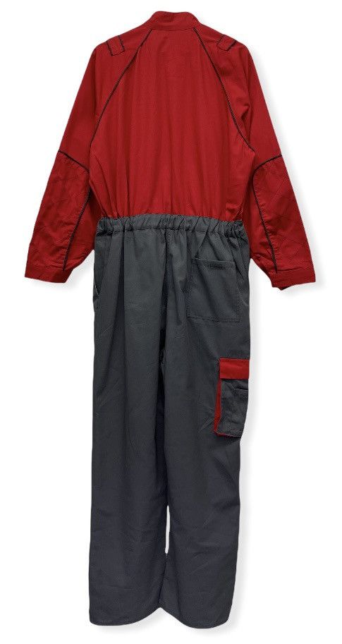 Vintage Vintage ALFA ROMEO More Than Just Workwear Coverall ISO9001 Size US 34 / EU 50 - 5 Thumbnail