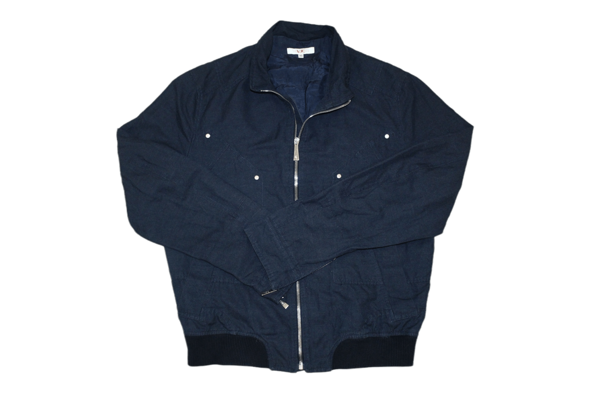 Visvim Black Hawk Blouson Check