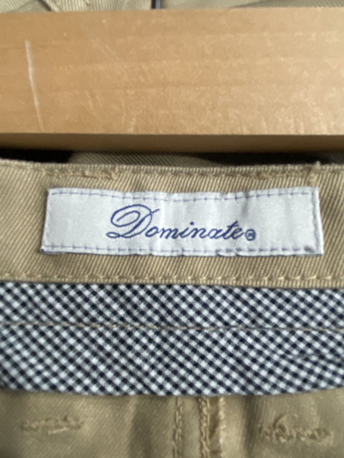 Designer × Japanese Brand Japanese Brand Dominate Cargo Bush Stacked Pants Size US 32 / EU 48 - 10 Thumbnail