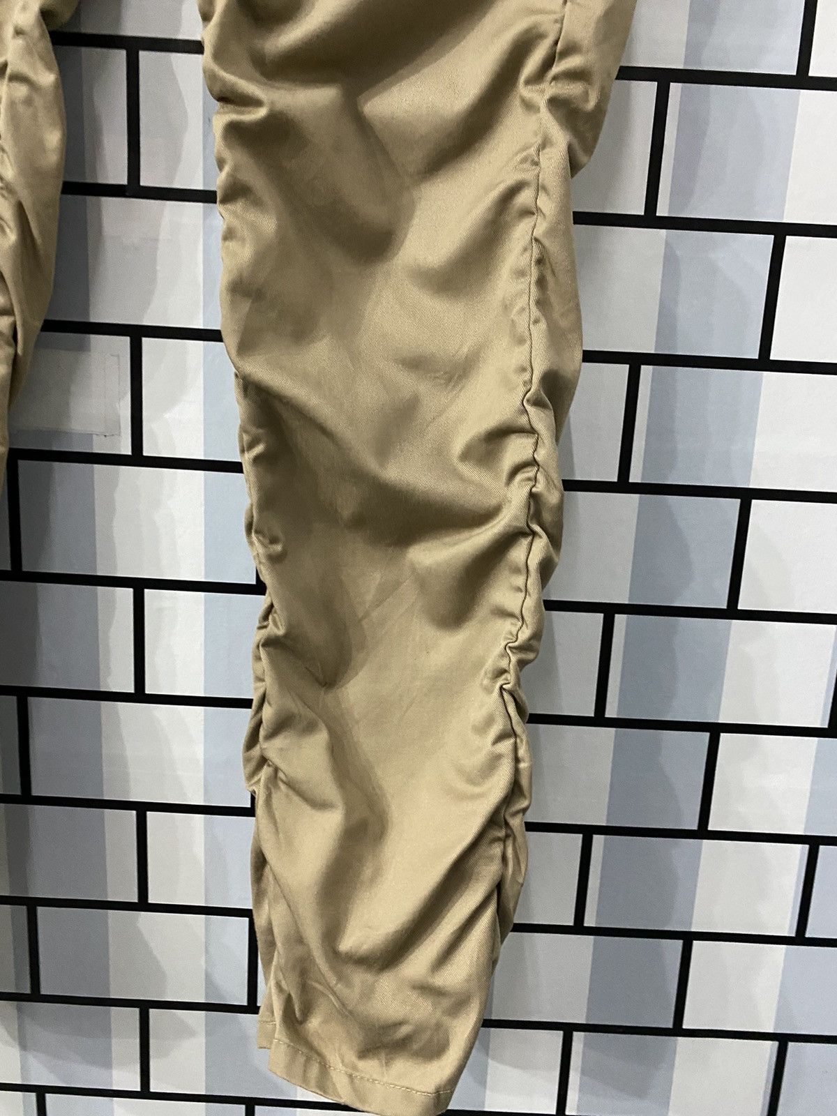 Designer × Japanese Brand Japanese Brand Dominate Cargo Bush Stacked Pants Size US 32 / EU 48 - 5 Thumbnail