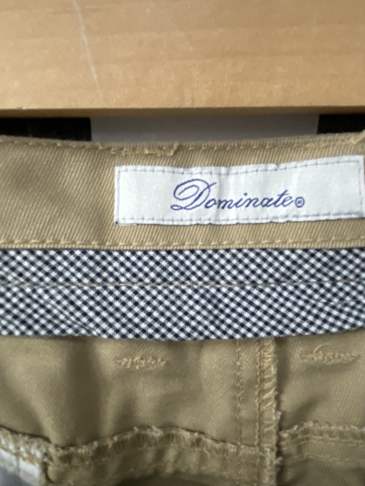 Designer × Japanese Brand Japanese Brand Dominate Cargo Bush Stacked Pants Size US 32 / EU 48 - 8 Thumbnail