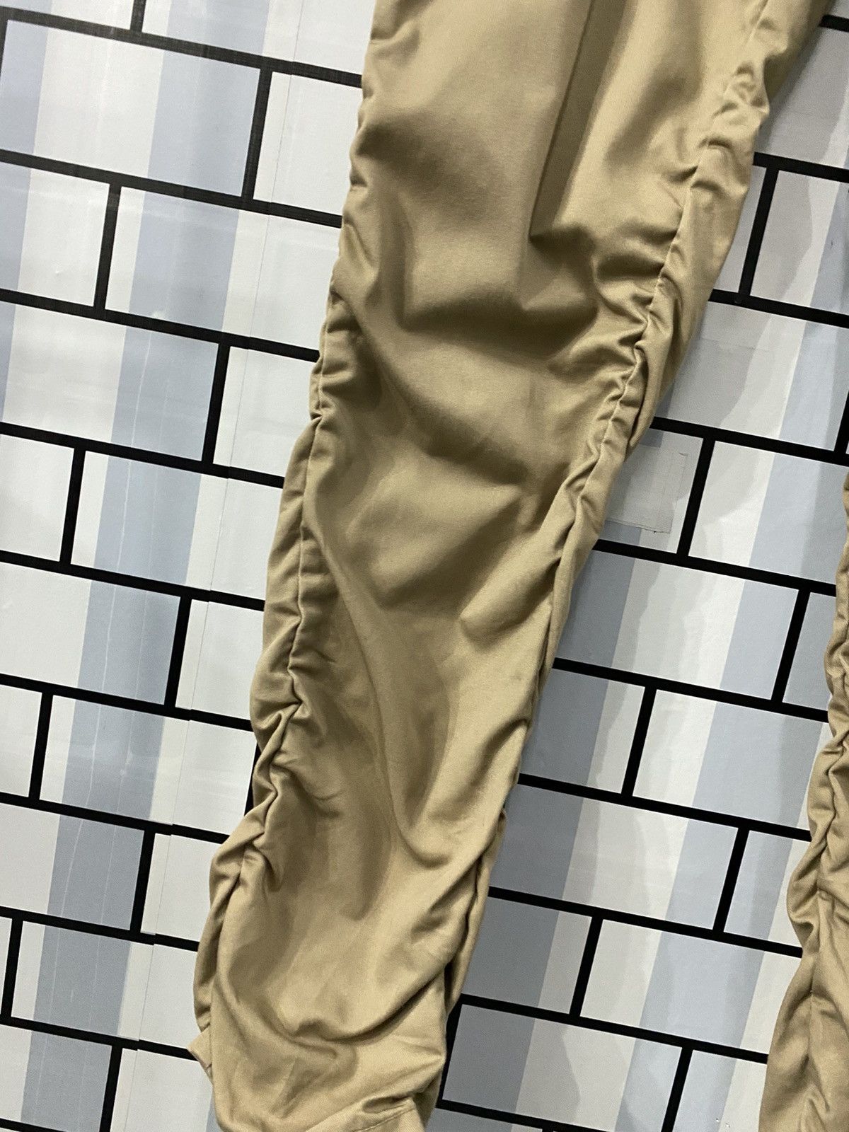 Designer × Japanese Brand Japanese Brand Dominate Cargo Bush Stacked Pants Size US 32 / EU 48 - 4 Thumbnail