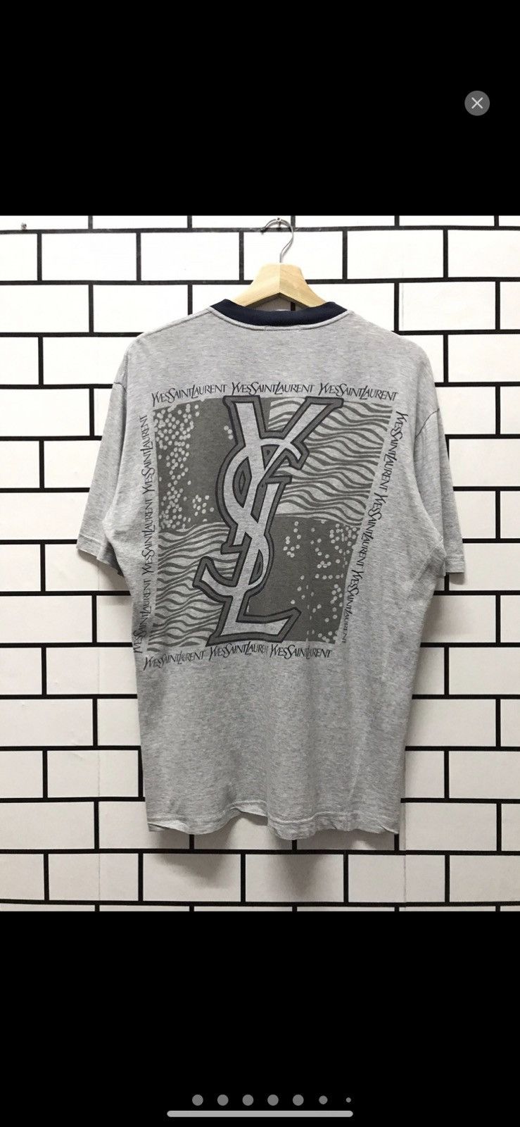 Japanese Brand × Other Japan Brand Made In Heaven Cargo Pants And Ysl TShirt Size US 32 / EU 48 - 2 Thumbnail