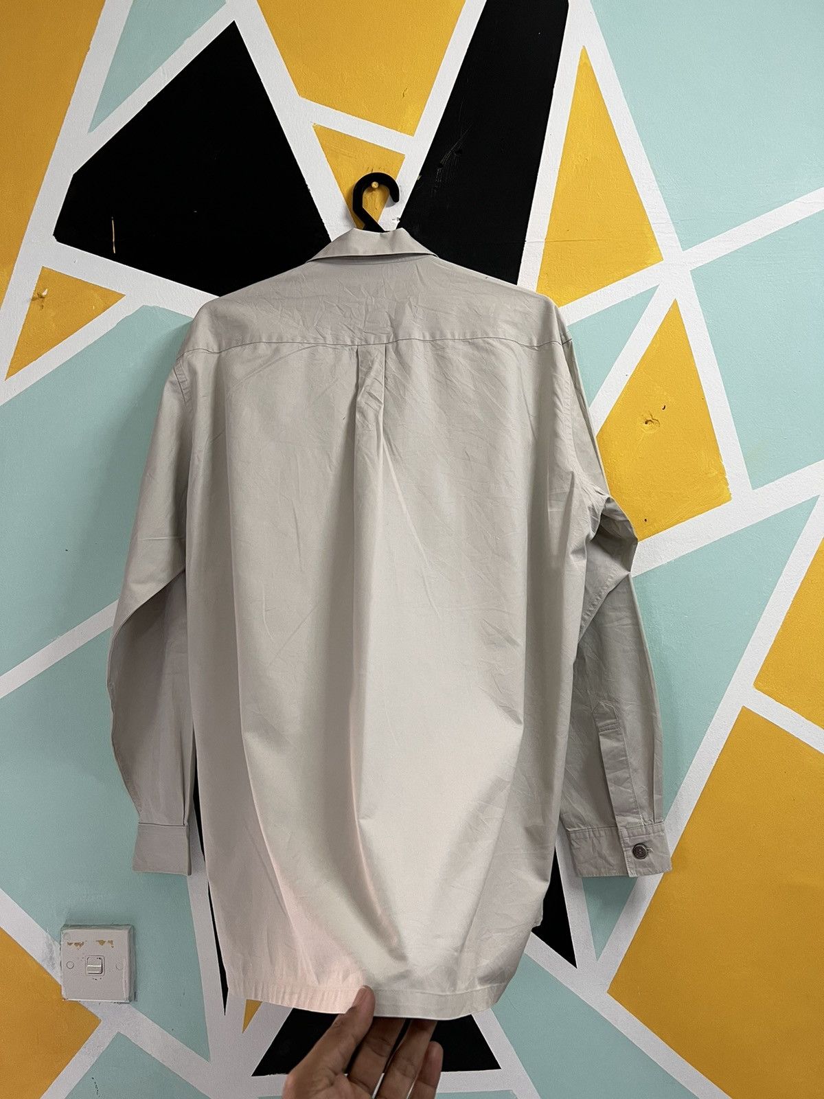 Y's for Men × Yohji Yamamoto Y’s For Men Pocketed Bottom Up Size US L / EU 52-54 / 3 - 5 Thumbnail