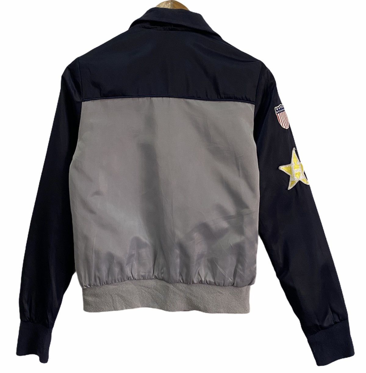 MLB 🔥Vintage MLB New York Yankees Rare Patches Zipper Jacket Size US S / EU 44-46 / 1 - 7 Thumbnail