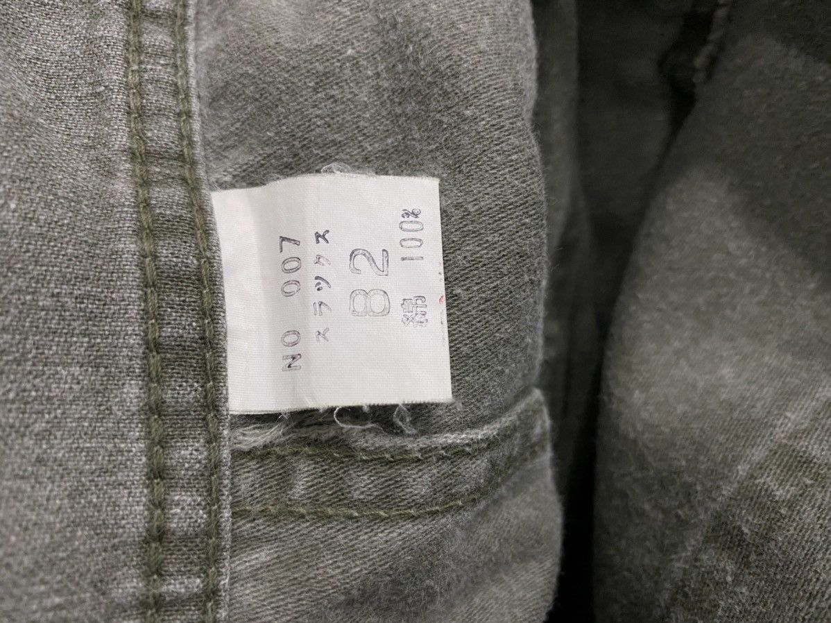 Vintage Vintage Technical Combat Bush Cargo pants Size US 31 - 10 Thumbnail