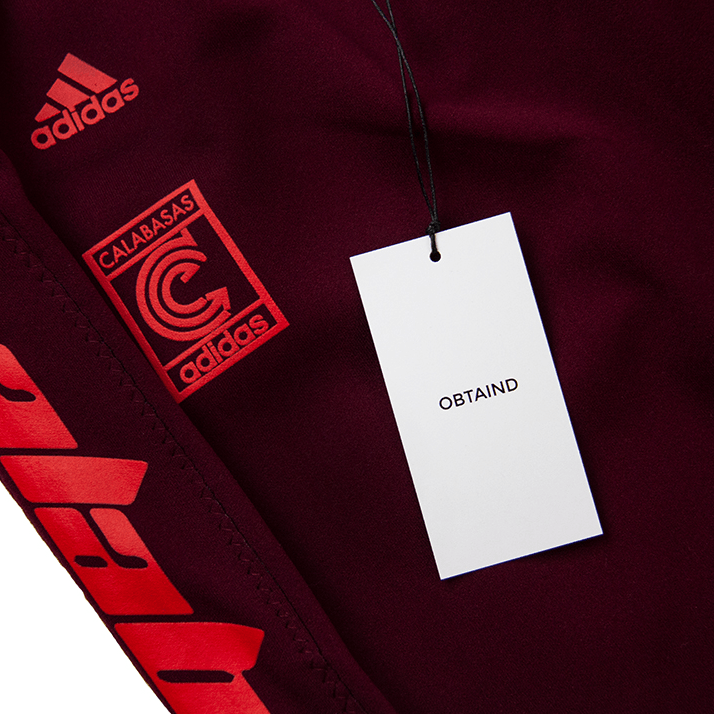 adidas gazelle silver green womens Yeezy Season 4 Calabasas Crewneck Sweatshirt Ink main image 1