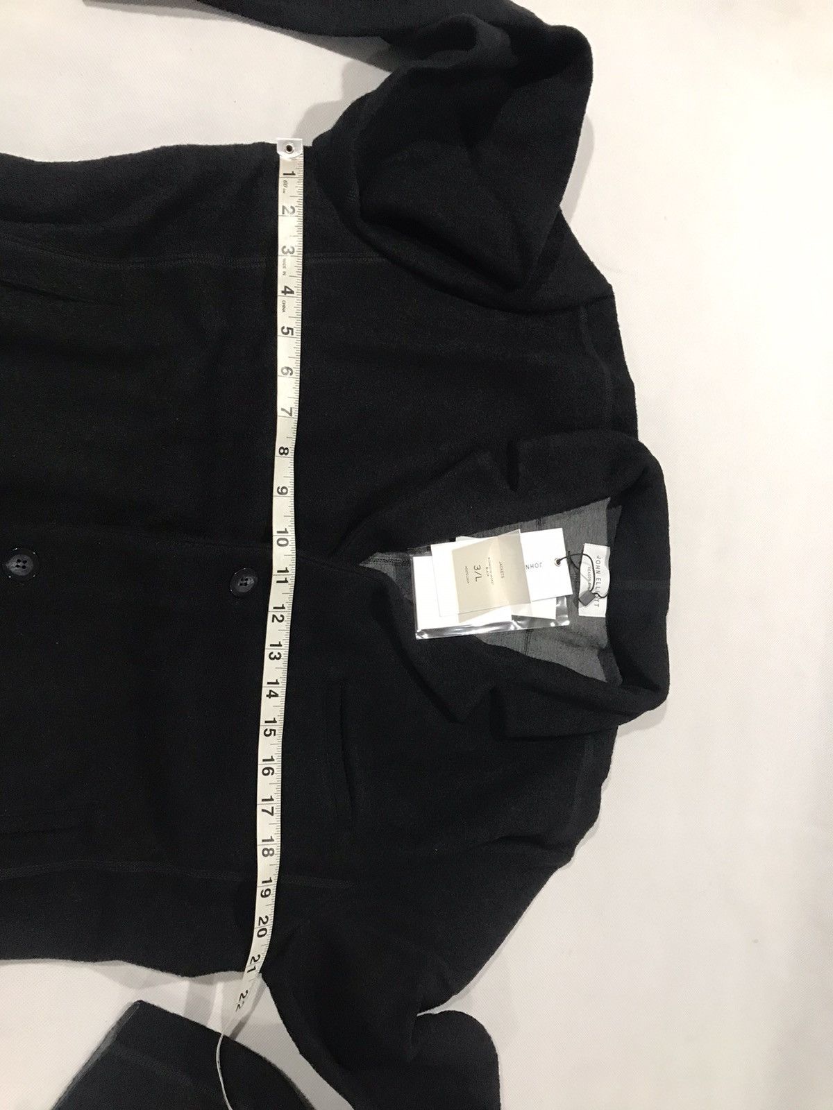 John Elliott John Elliott Richmond jacket.3/L. $498 Size US L / EU 52-54 / 3 - 9 Thumbnail