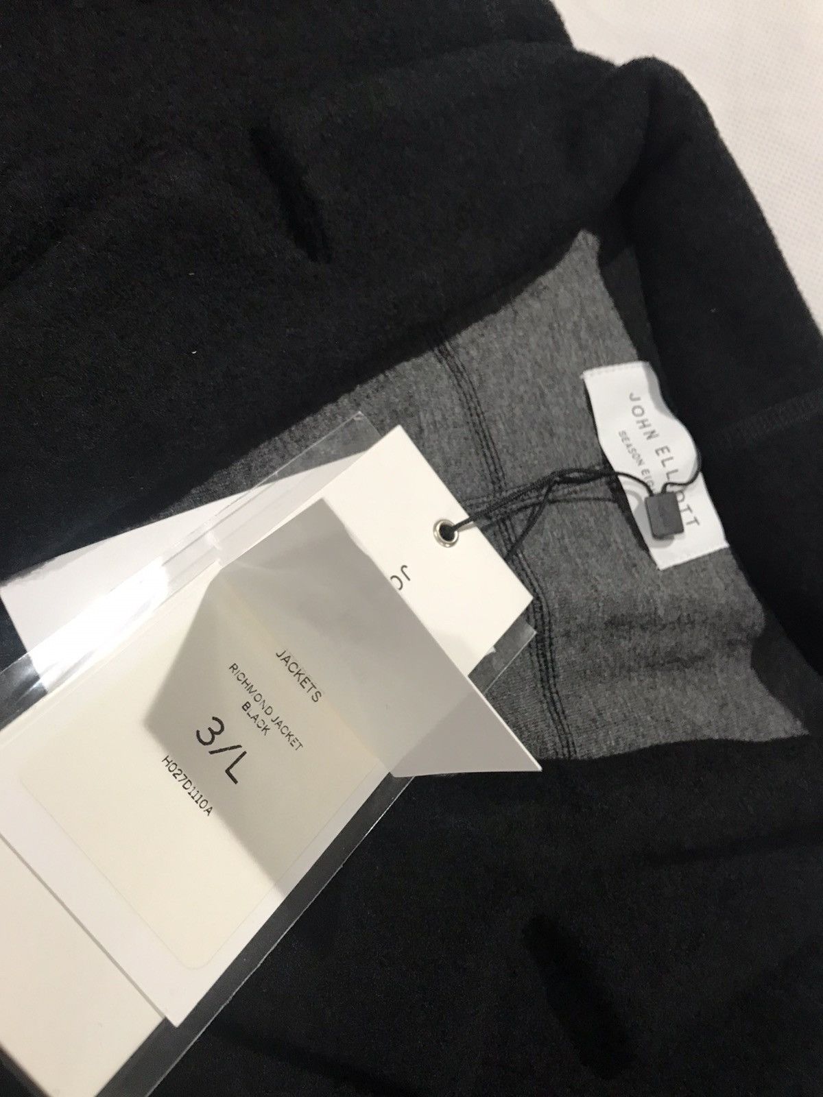 John Elliott John Elliott Richmond jacket.3/L. $498 Size US L / EU 52-54 / 3 - 7 Thumbnail