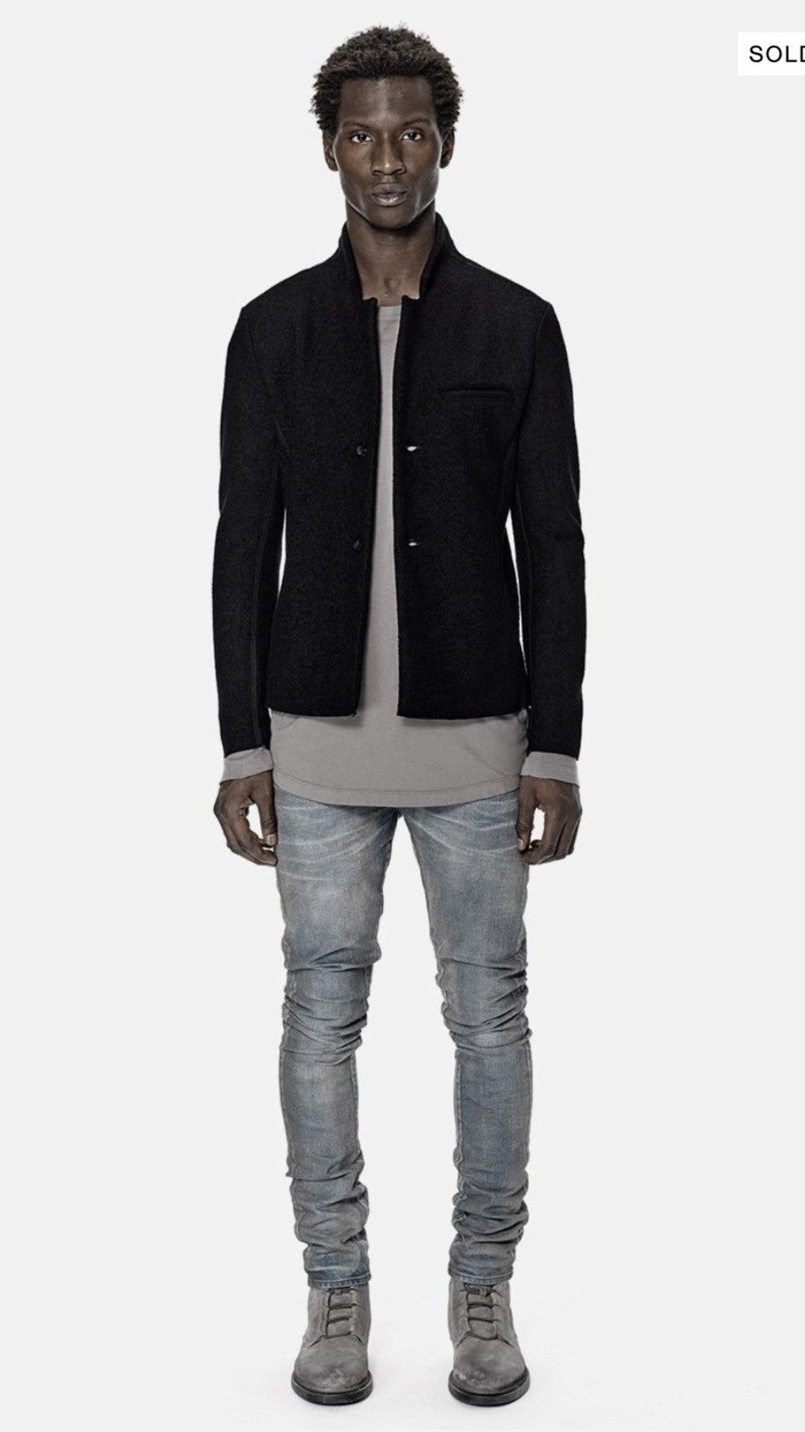 John Elliott John Elliott Richmond jacket.3/L. $498 Size US L / EU 52-54 / 3 - 2 Thumbnail