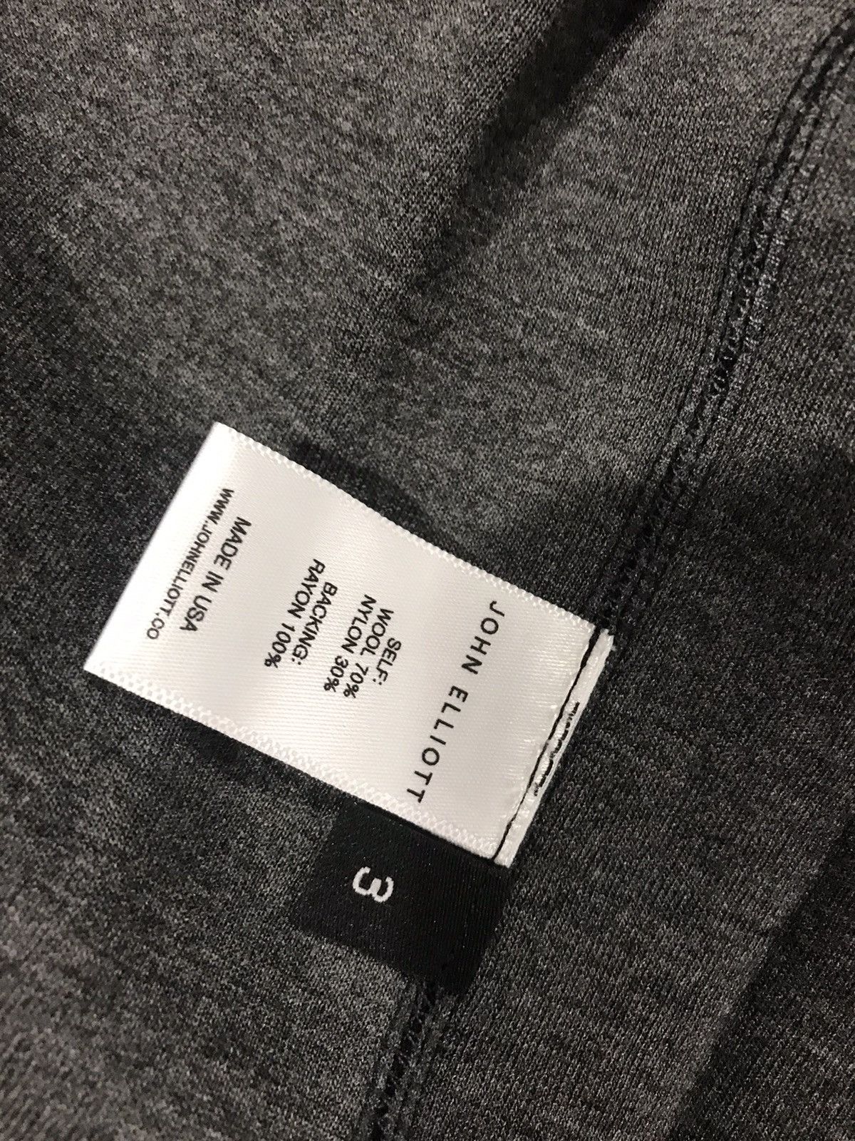John Elliott John Elliott Richmond jacket.3/L. $498 Size US L / EU 52-54 / 3 - 6 Thumbnail