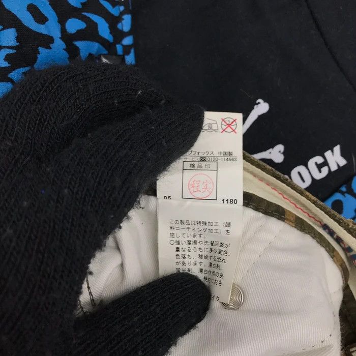 Japanese Brand × PPFM (SY0022) PPFM X ROCK'N'ROLL CAMO RIPSTOP CARGO PANTS Size US 32 / EU 48 - 8 Thumbnail