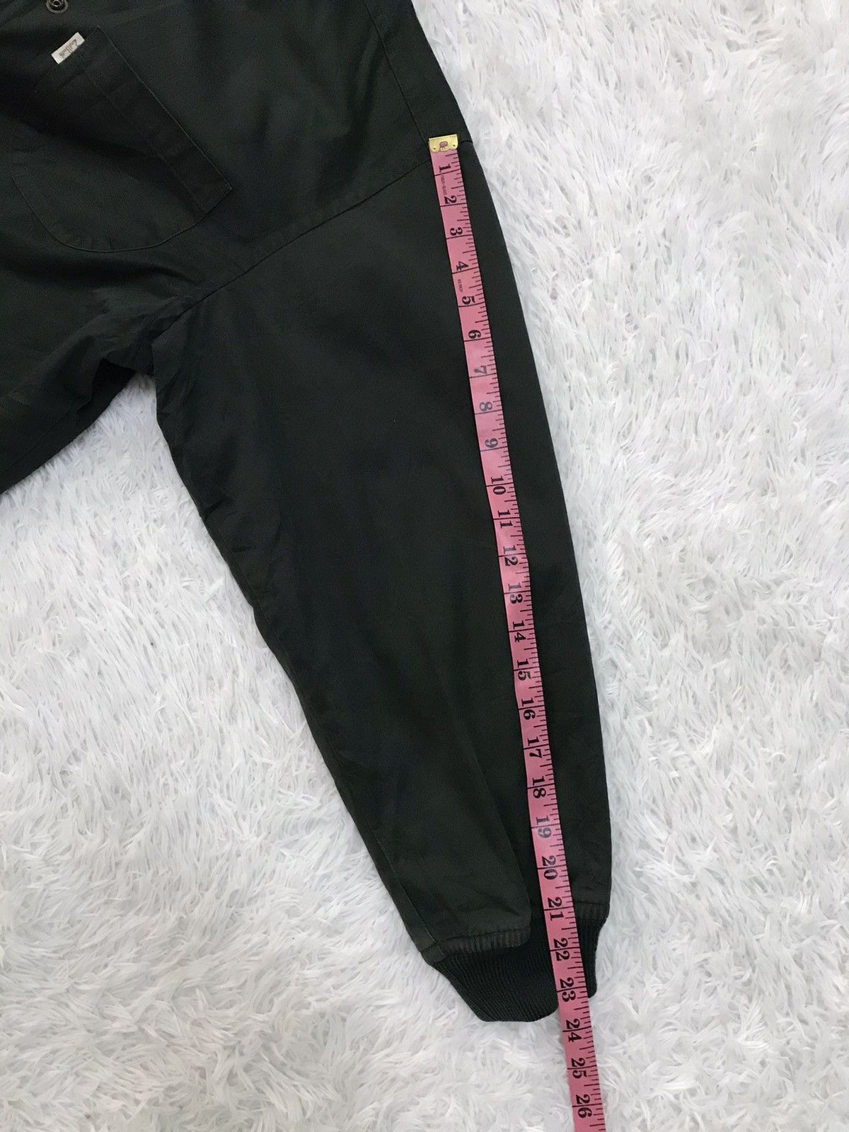 Japanese Brand Second Booth by Lautreamont Men Reversable Jacket Hoodie Size US M / EU 48-50 / 2 - 21 Thumbnail