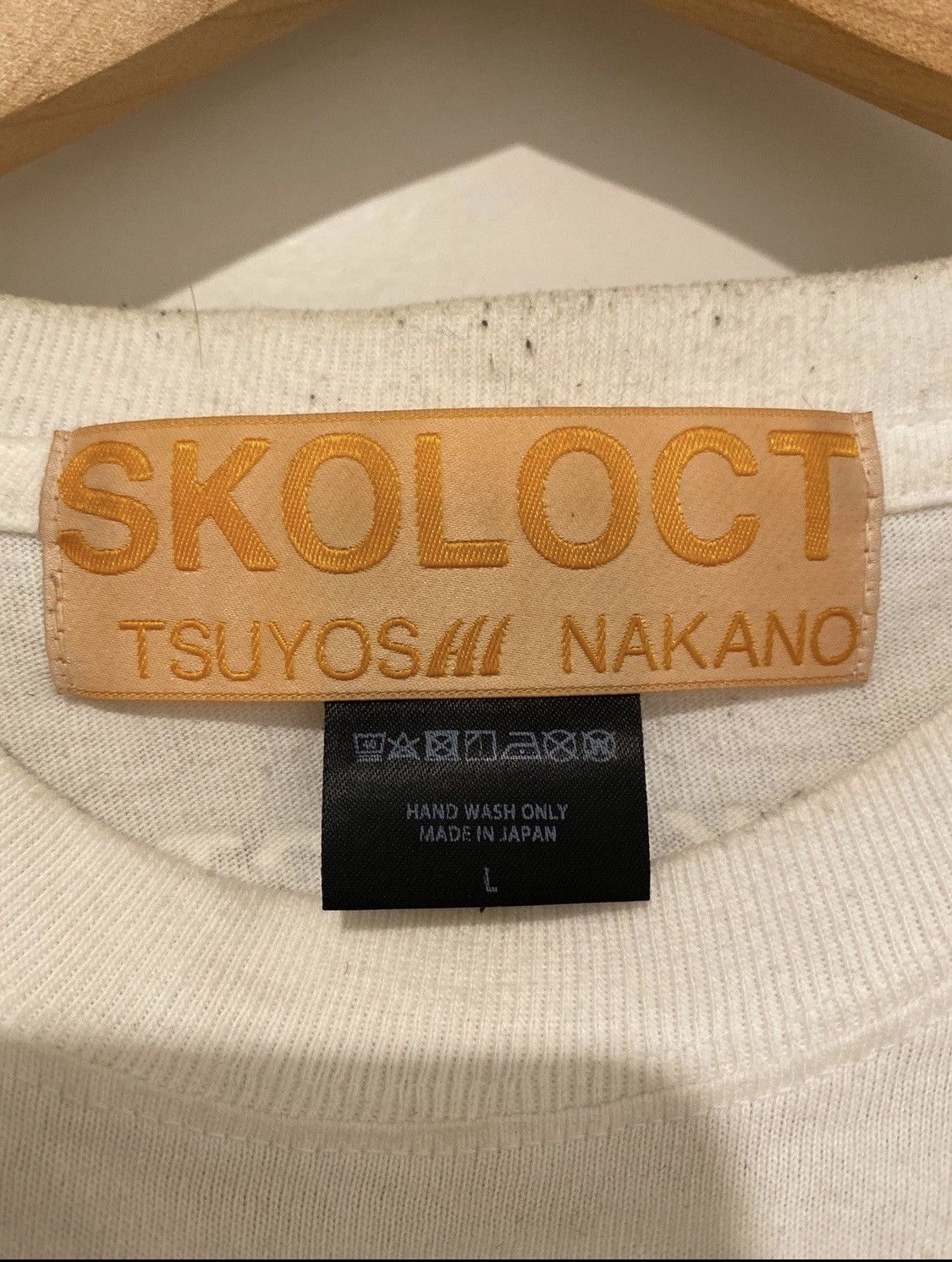 Skoloct Skoloct Backwoods Tee Size US L / EU 52-54 / 3 - 3 Thumbnail