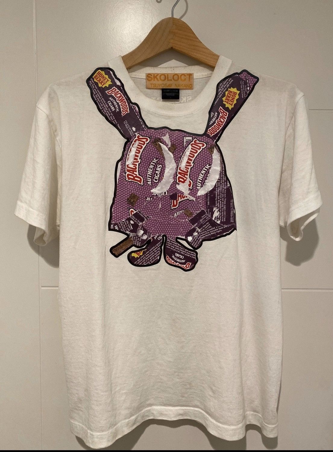 Skoloct Skoloct Backwoods Tee Size US L / EU 52-54 / 3 - 1 Thumbnail