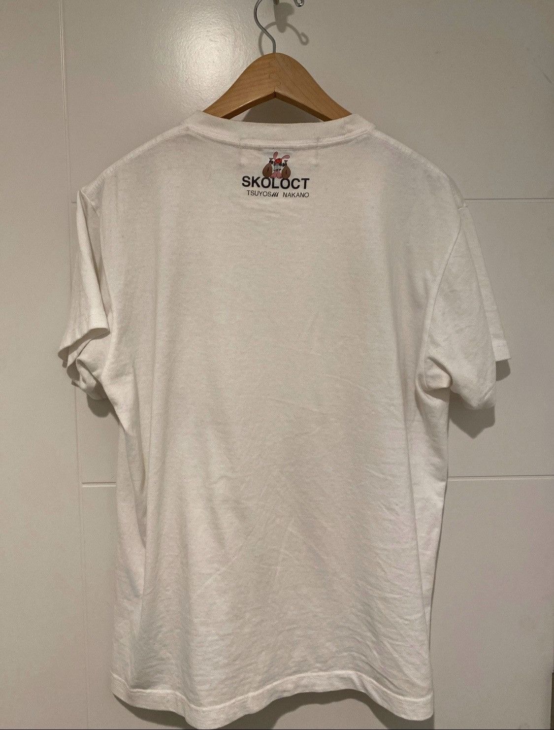 Skoloct Skoloct Backwoods Tee Size US L / EU 52-54 / 3 - 2 Thumbnail