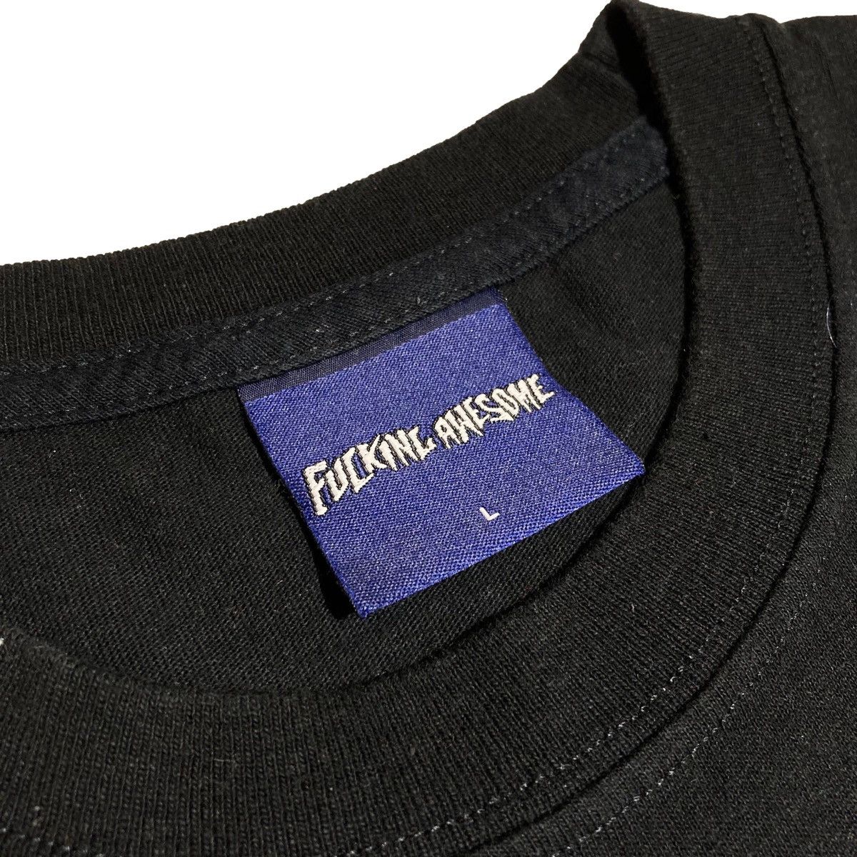 Fucking Awesome Fucking Awesome 2009 Peddlers of Sin Tee Size US L / EU 52-54 / 3 - 3 Thumbnail