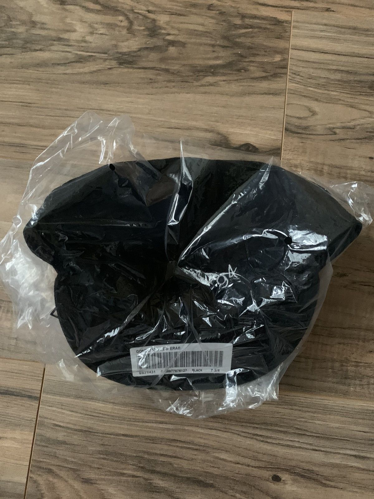 Supreme Supreme Gonz Logo New Era Size ONE SIZE - 7 Thumbnail