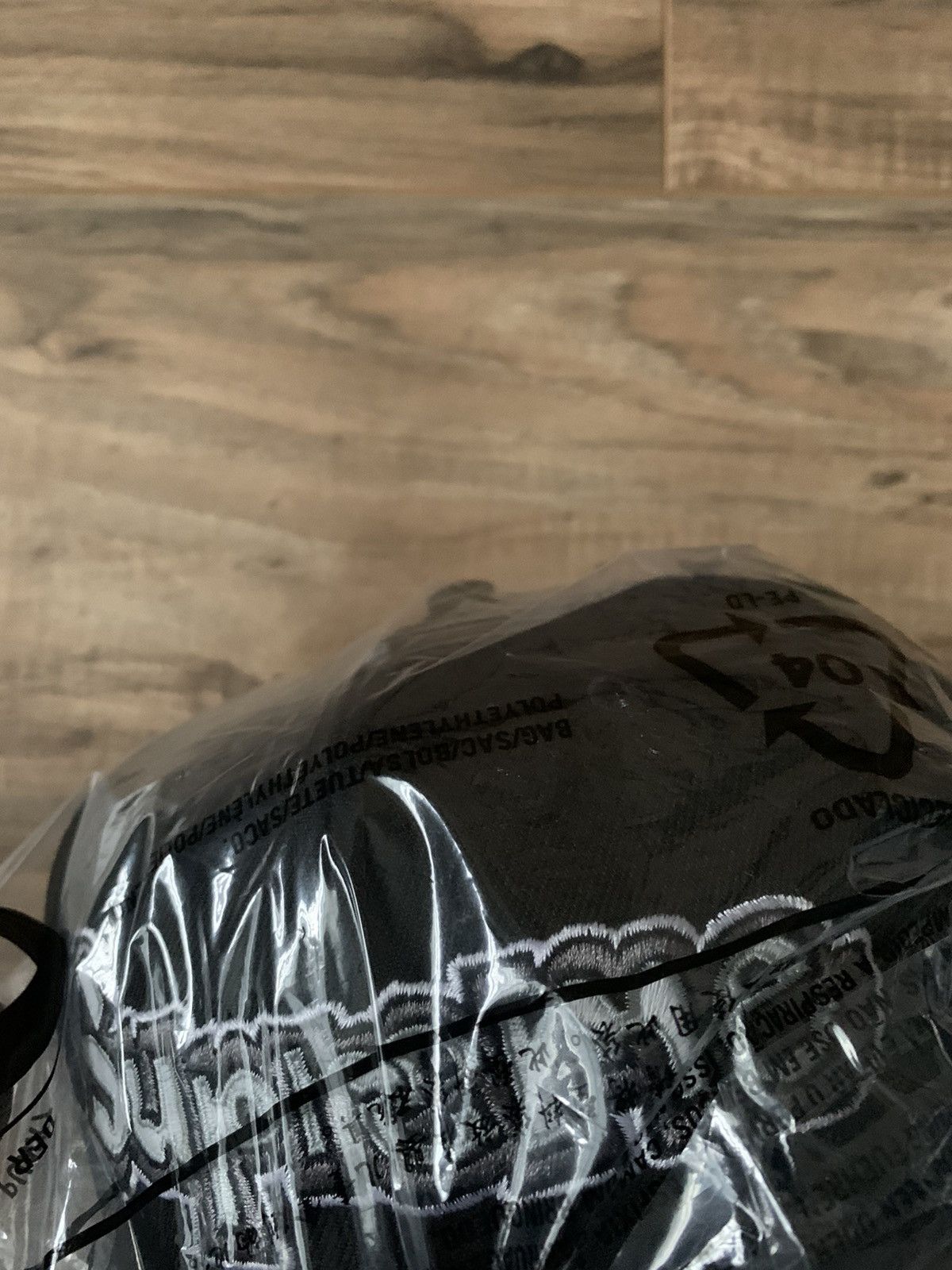 Supreme Supreme Gonz Logo New Era Size ONE SIZE - 3 Thumbnail
