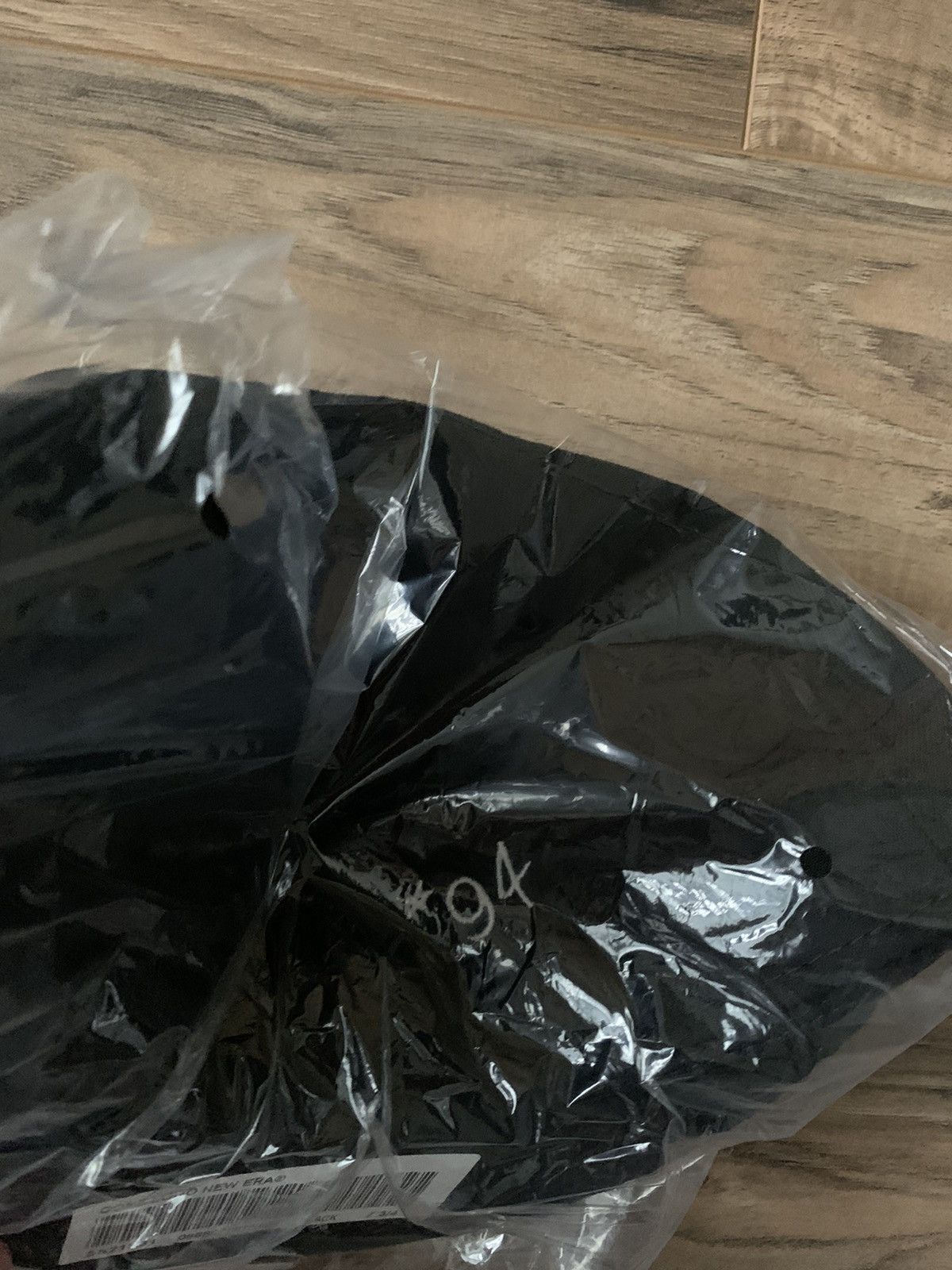 Supreme Supreme Gonz Logo New Era Size ONE SIZE - 5 Thumbnail