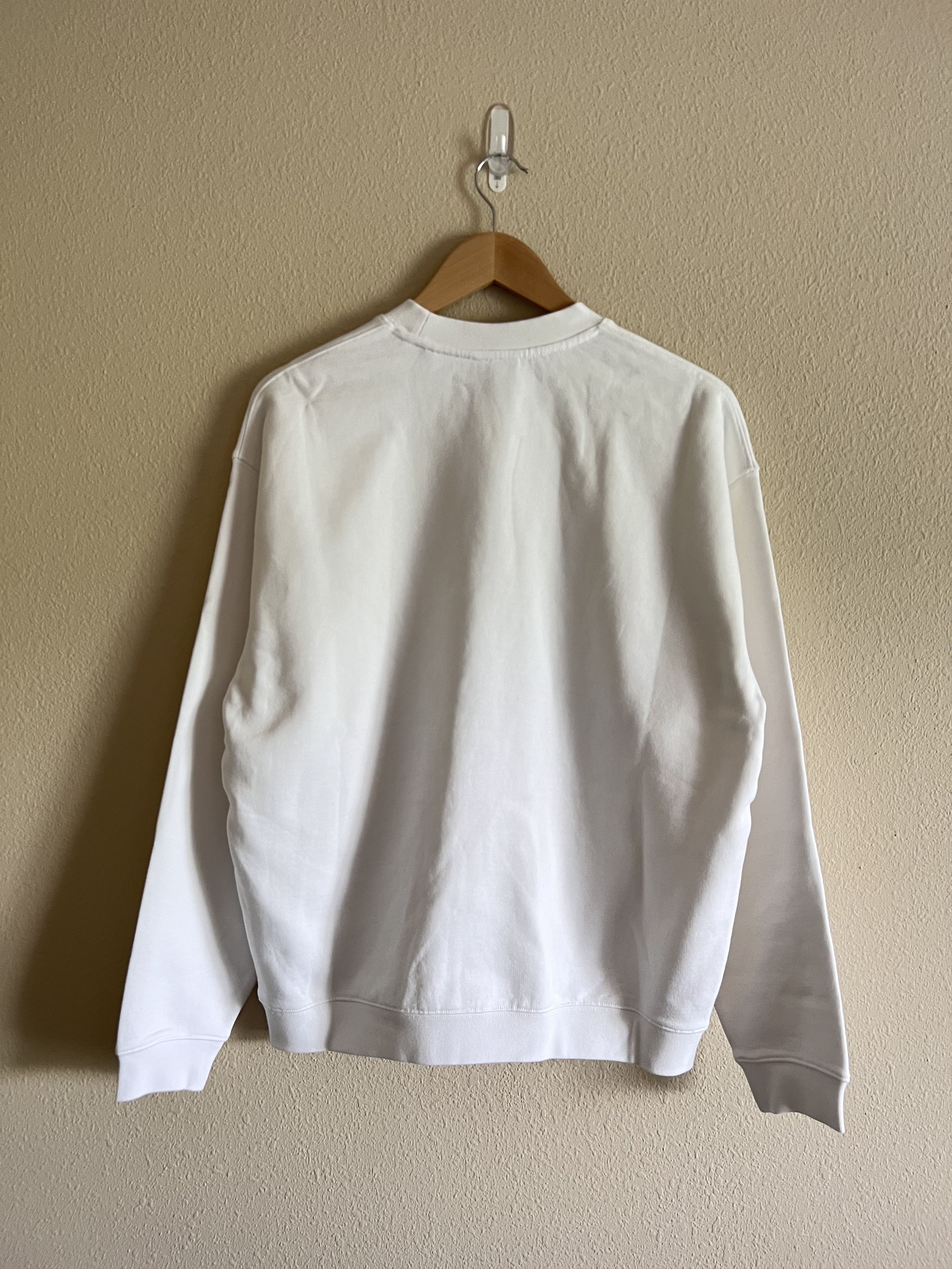 Kith Kith TaylorMade Invitational Crewneck Sweatshirt in White Size US S / EU 44-46 / 1 - 4 Thumbnail