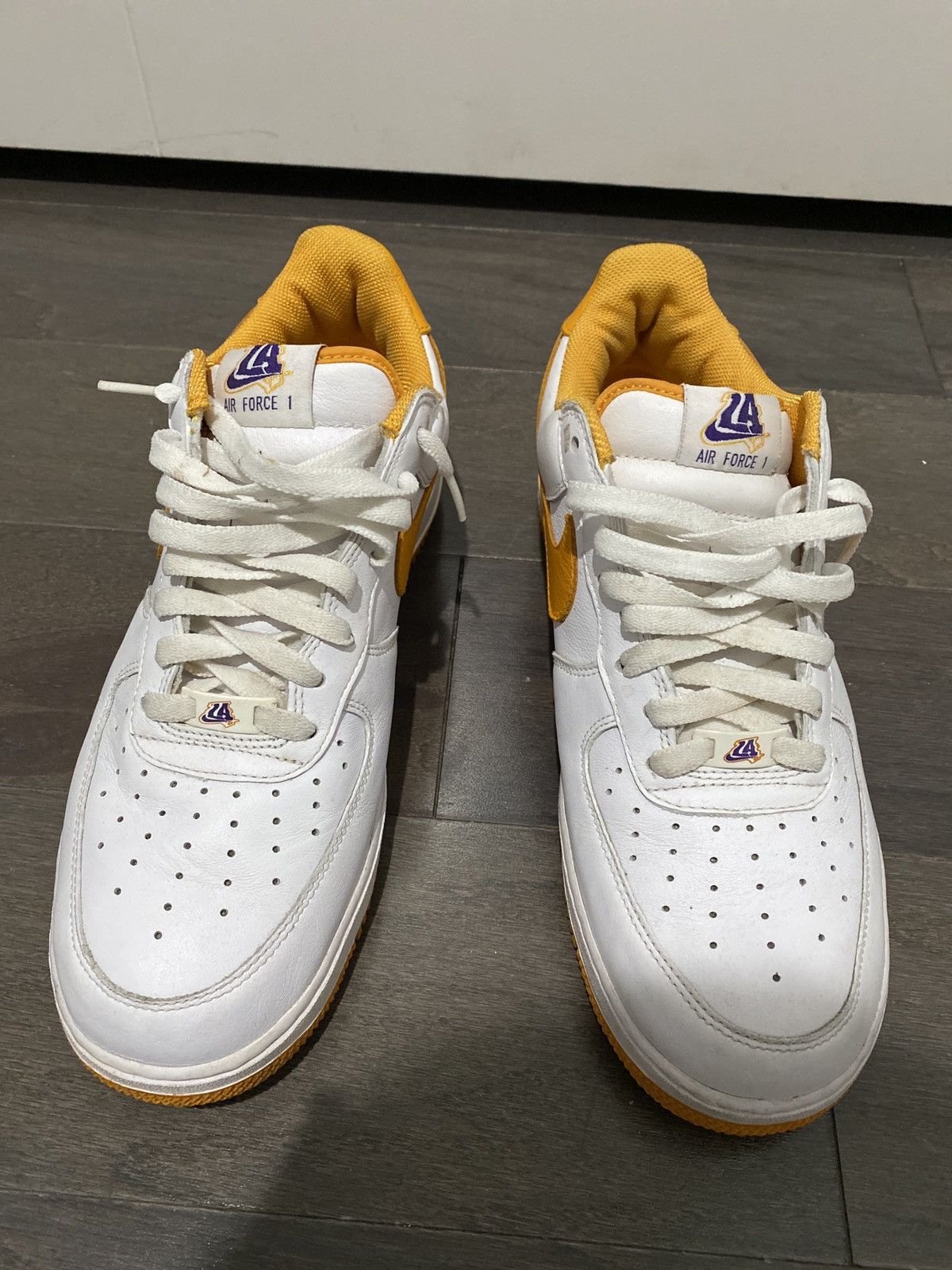 Nike LA Air Force 1 Size US 10.5 / EU 43-44 - 3 Thumbnail