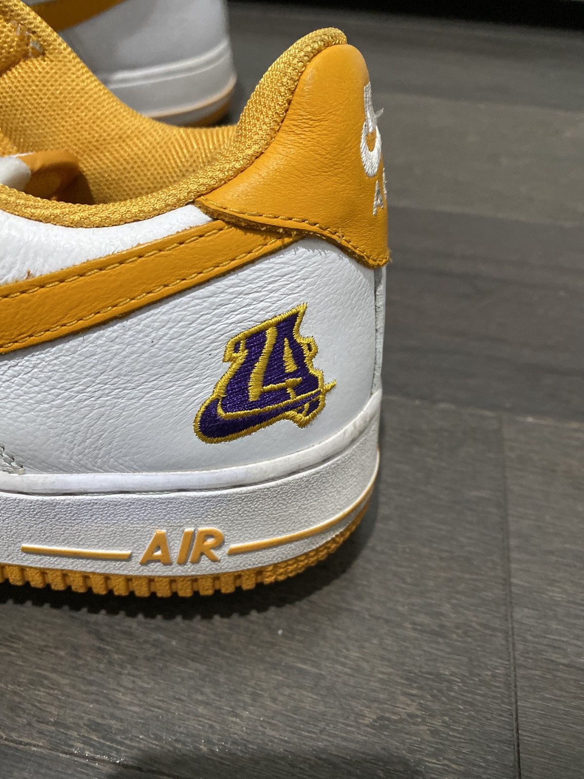 Nike LA Air Force 1 Size US 10.5 / EU 43-44 - 4 Thumbnail