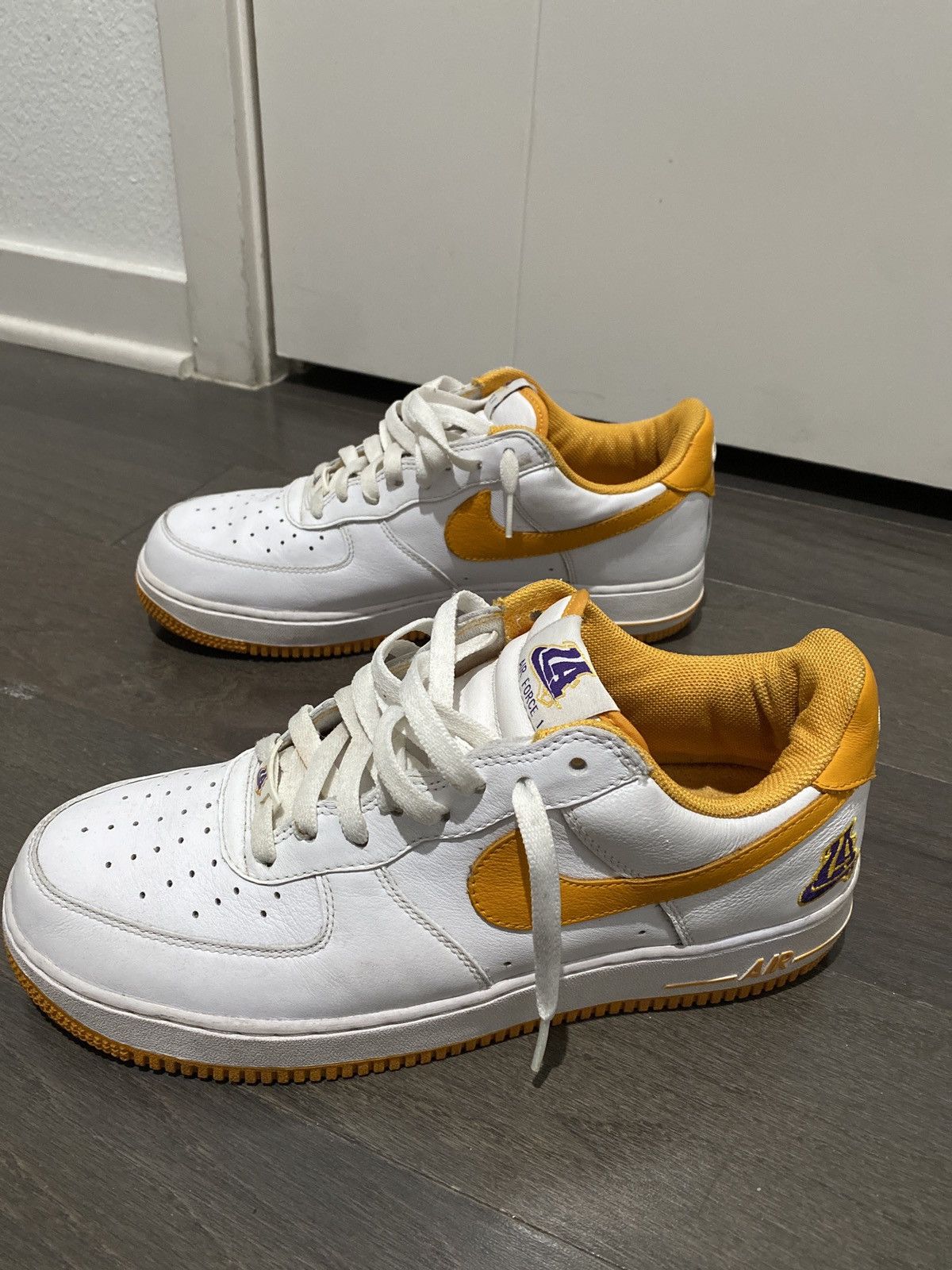 Nike LA Air Force 1 Size US 10.5 / EU 43-44 - 5 Thumbnail