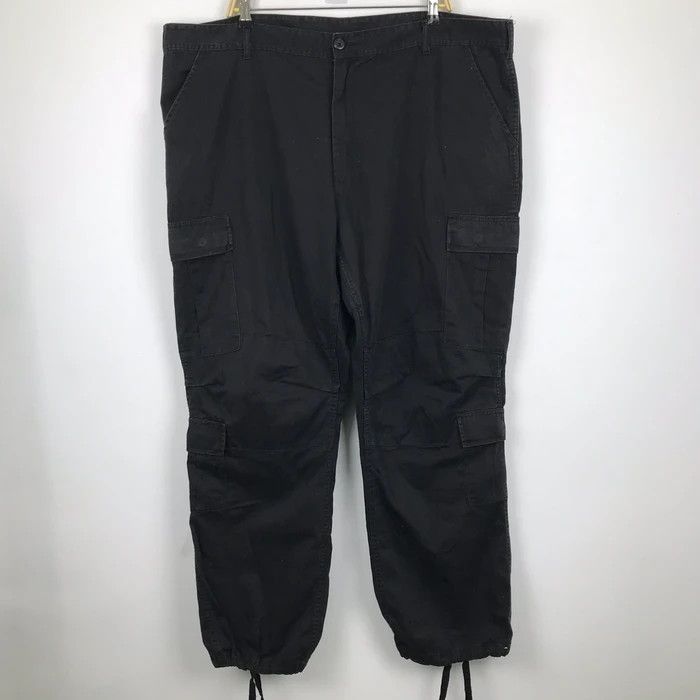 Japanese Brand × Xlarge (SY0047) XX-LARGE BIG SIZE TACTICAL CARGO PANT Size US 44 / EU 60 - 1 Thumbnail
