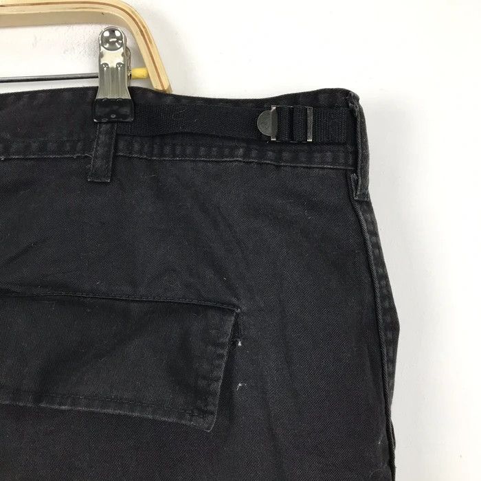 Japanese Brand × Xlarge (SY0047) XX-LARGE BIG SIZE TACTICAL CARGO PANT Size US 44 / EU 60 - 5 Thumbnail