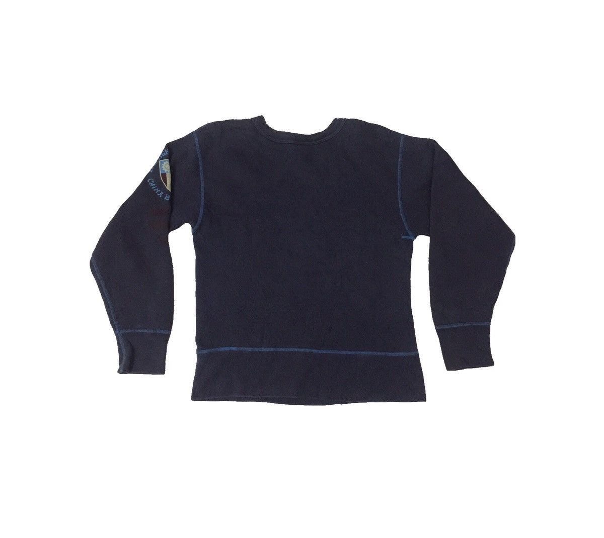 Buzz Rickson's × Toyo Enterprises Buzz Rickson’s Toyo Enterprises Flying Tigers Sweatshirt Size US S / EU 44-46 / 1 - 4 Thumbnail