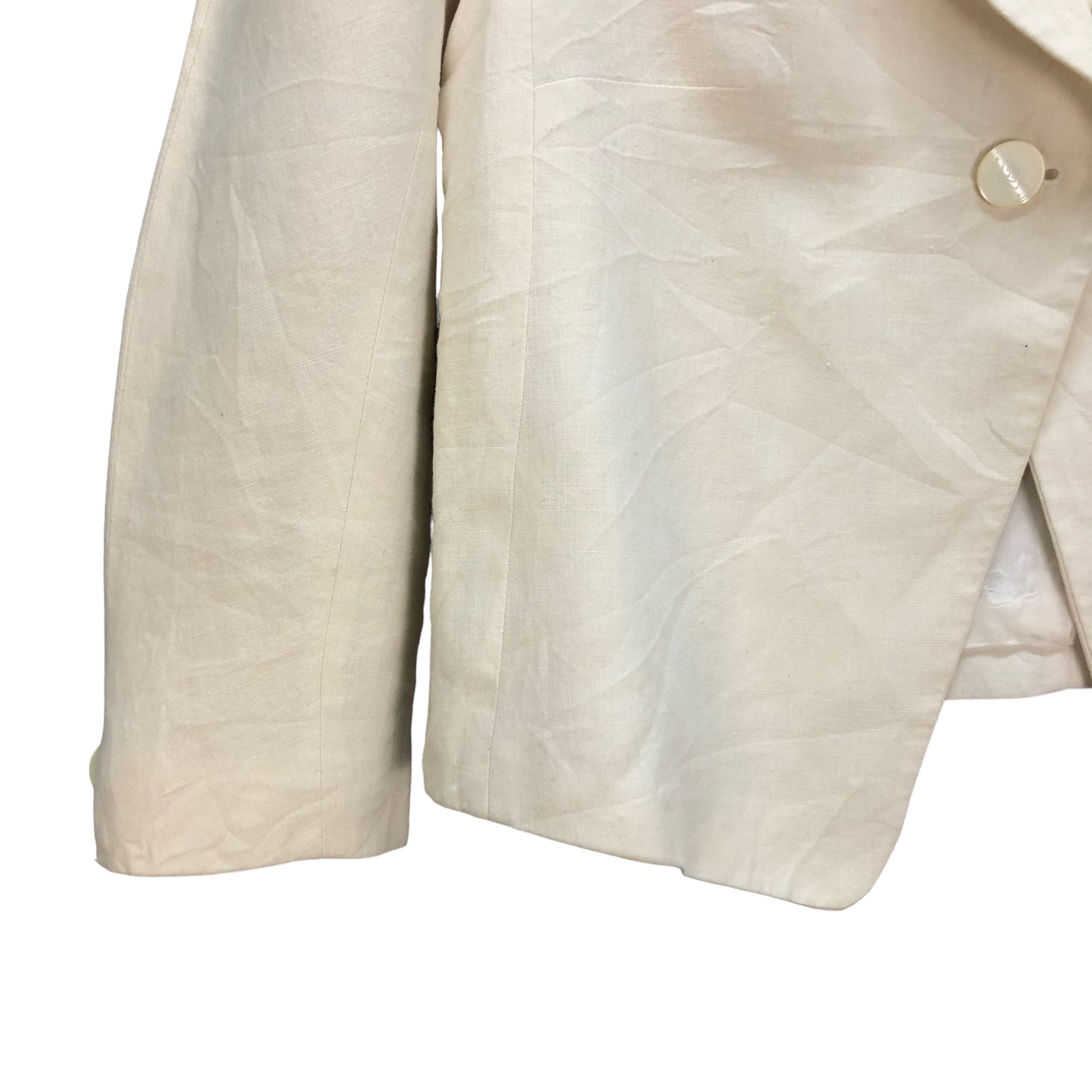 Fendi FENDI 365 CROPPED JACKET #7188-117 Size M / US 6-8 / IT 42-44 - 4 Thumbnail