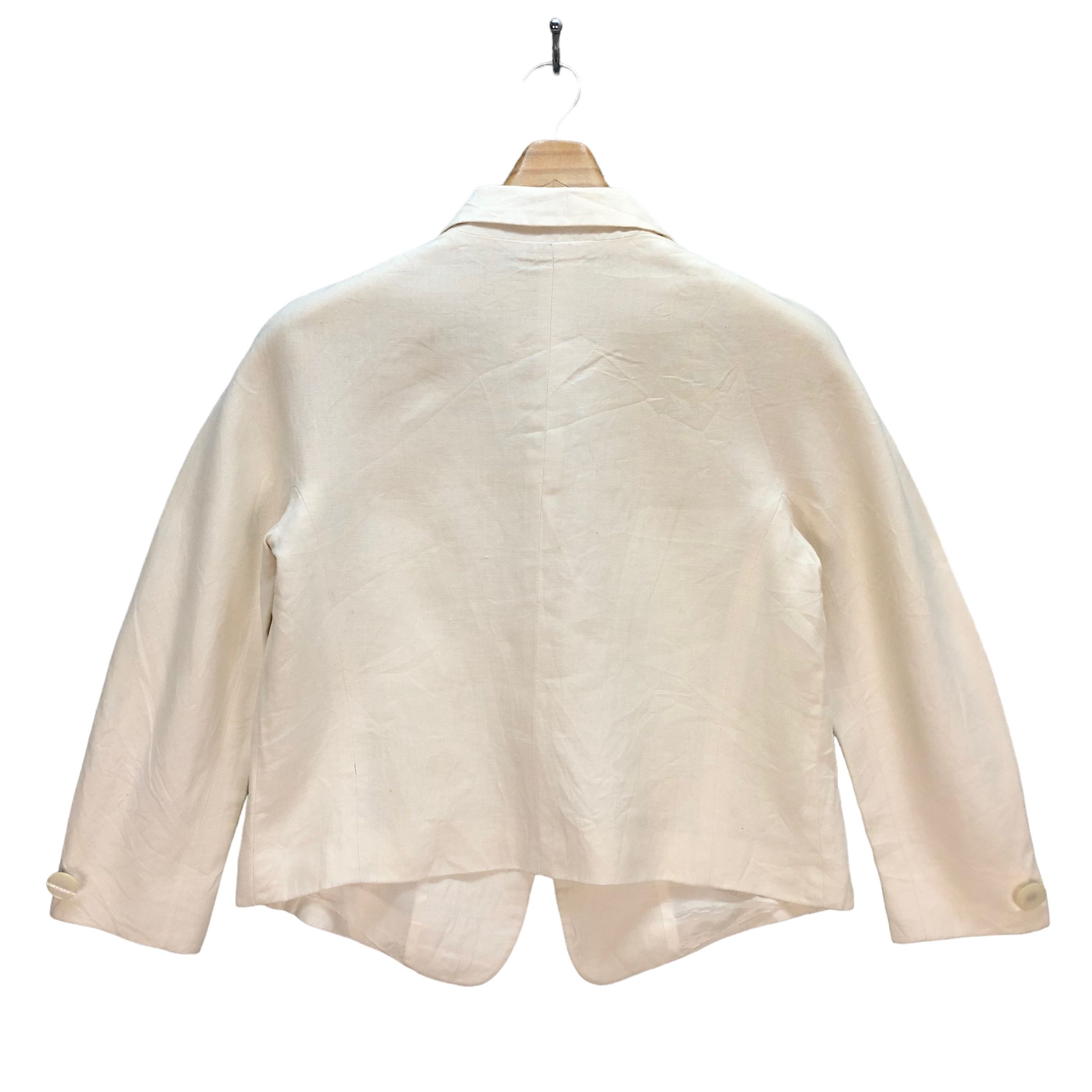 Fendi FENDI 365 CROPPED JACKET #7188-117 Size M / US 6-8 / IT 42-44 - 11 Thumbnail