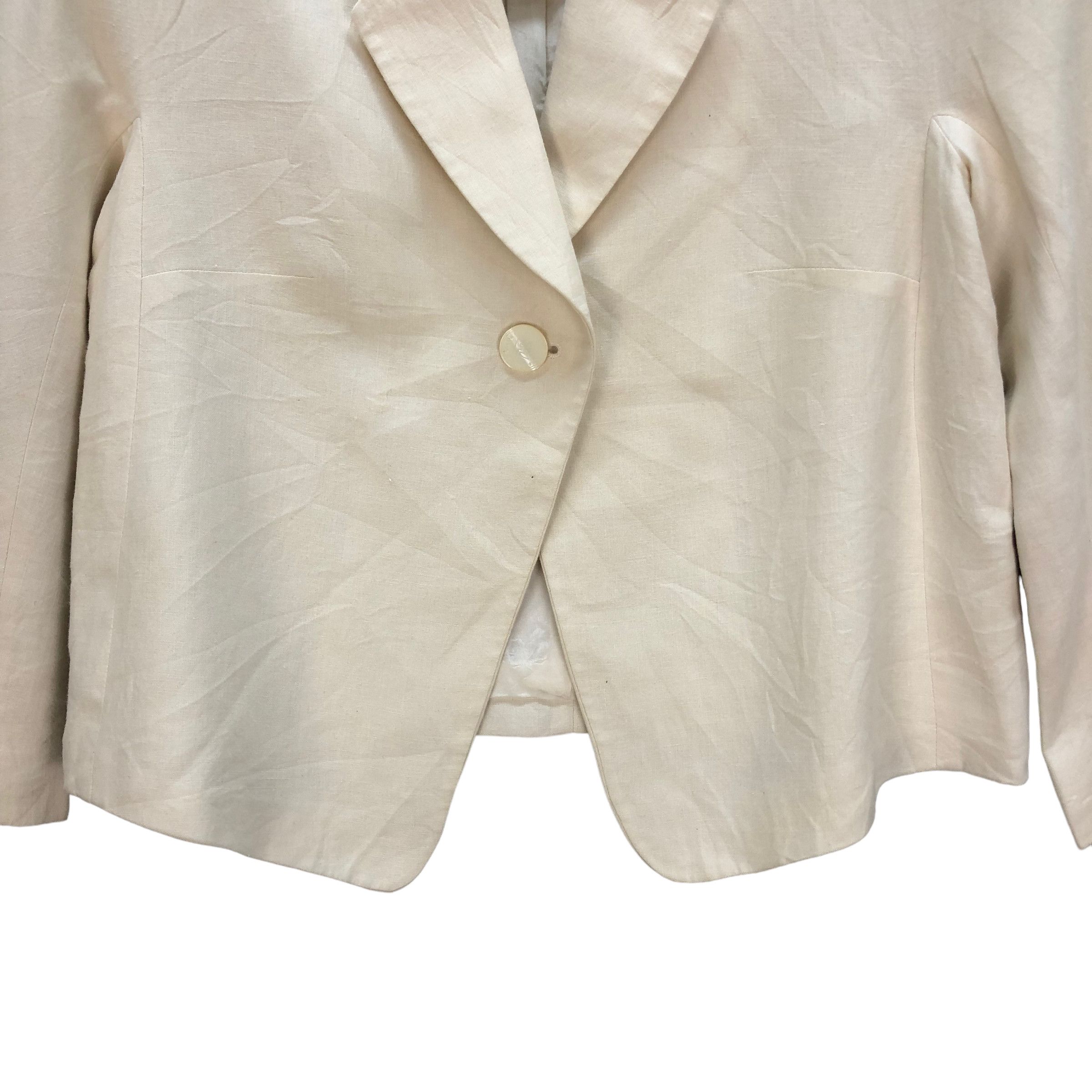 Fendi FENDI 365 CROPPED JACKET #7188-117 Size M / US 6-8 / IT 42-44 - 3 Thumbnail