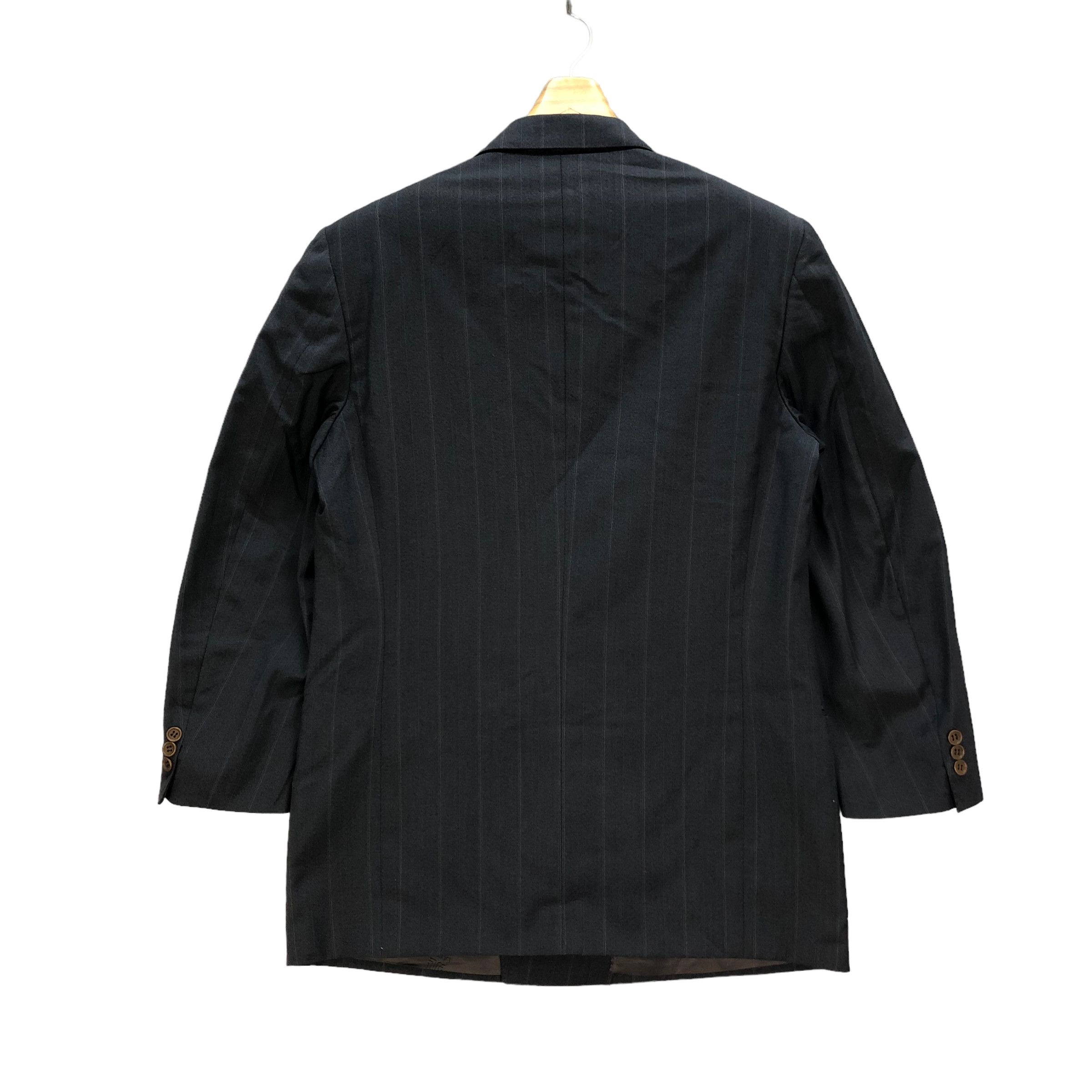 Lanvin LANVIN PARIS STRIPED SUIT JACKET / BLAZERS #7175-115 Size 46R - 14 Thumbnail