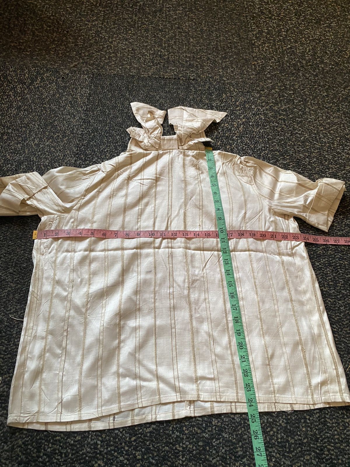 Hermes 2 IN 1 Vintage Hermes Paris Silk Size M / US 6-8 / IT 42-44 - 8 Thumbnail