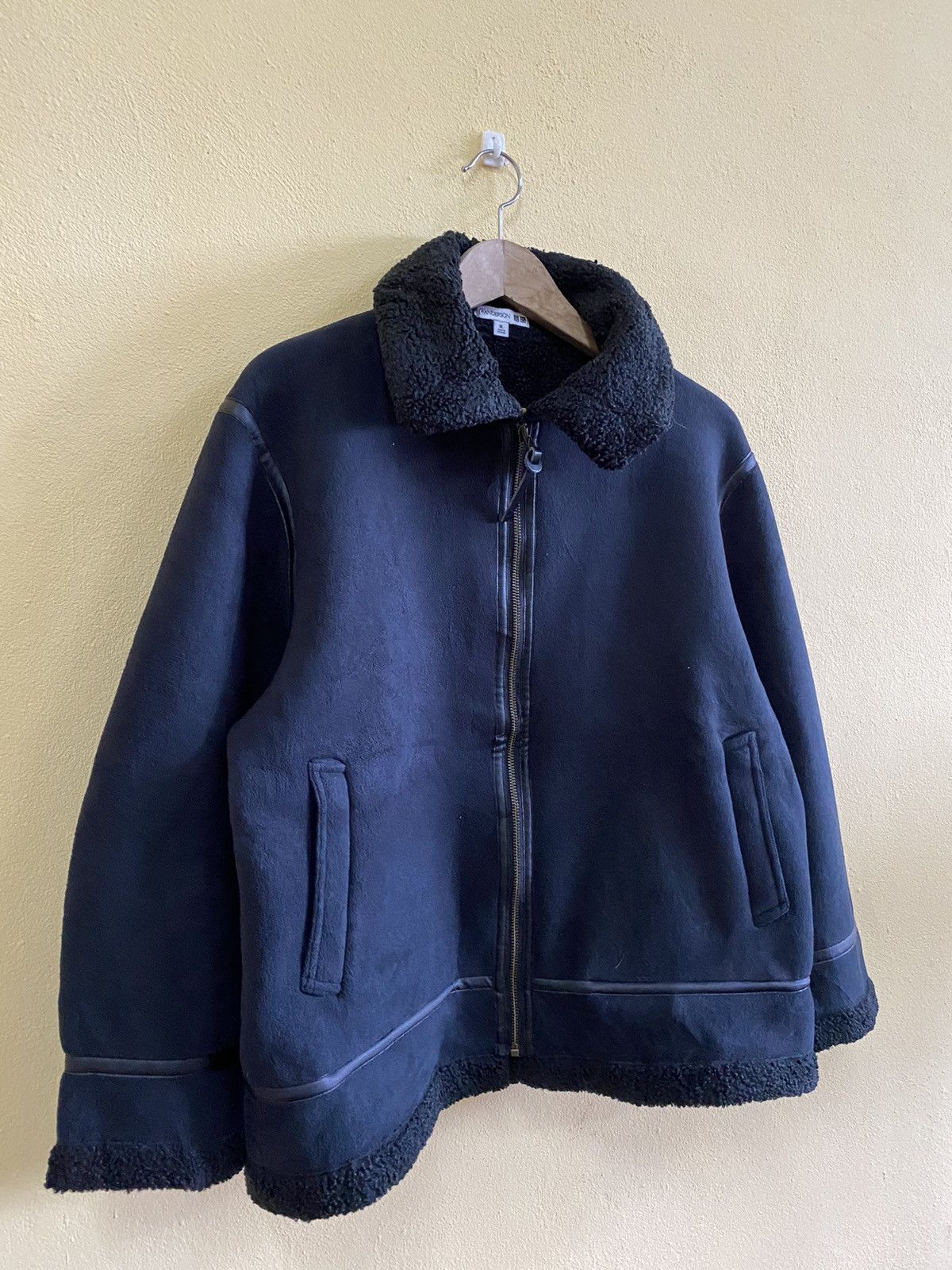 JW Anderson × Uniqlo Rare Uniqlo J.W Anderson Jacket Full Zipped Size US XL / EU 56 / 4 - 3 Thumbnail