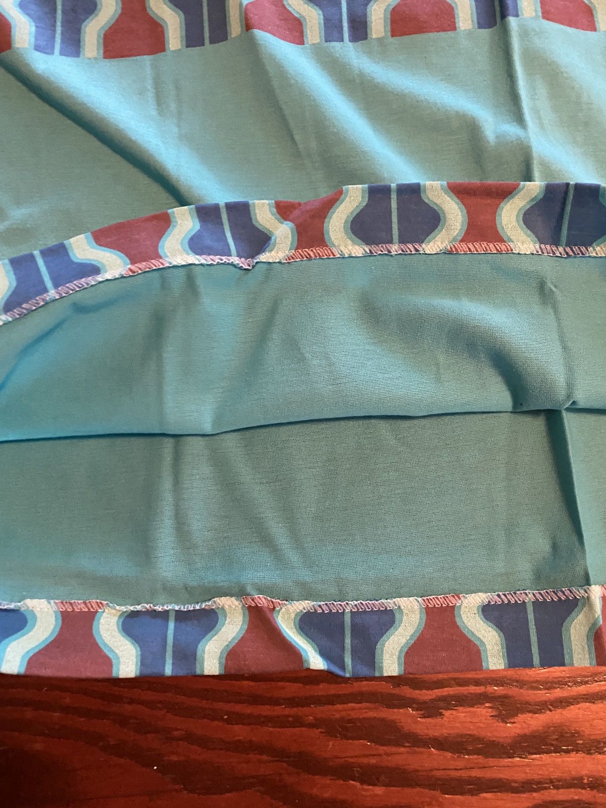 Vintage Vintage 90’s Napoli Patterned Short Sleeve Polo Size US S / EU 44-46 / 1 - 6 Thumbnail