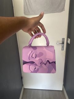 Kissing Bag [Grape] - KidSuper