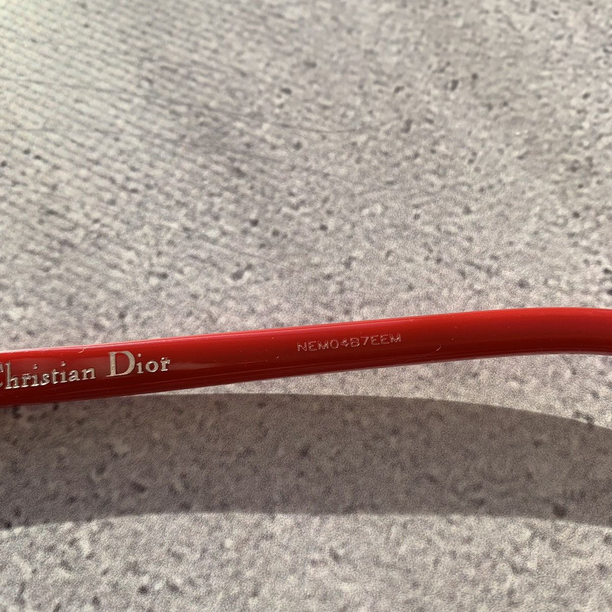 Dior Dior Croisettе 3 Retro Sunglasses Size ONE SIZE - 17 Thumbnail