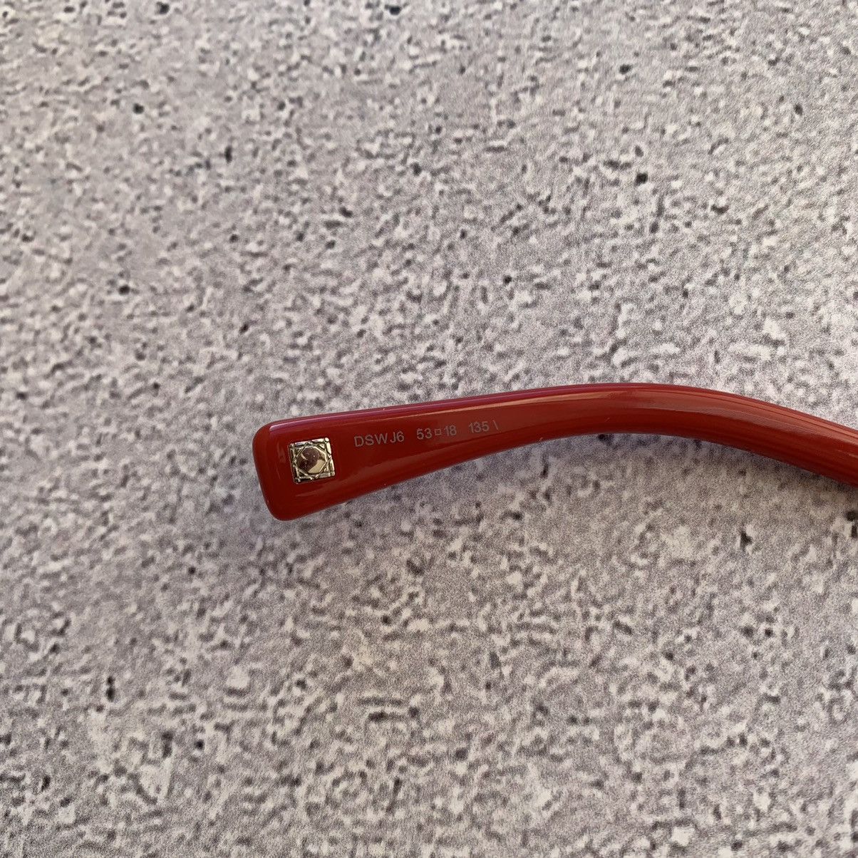 Dior Dior Croisettе 3 Retro Sunglasses Size ONE SIZE - 20 Thumbnail