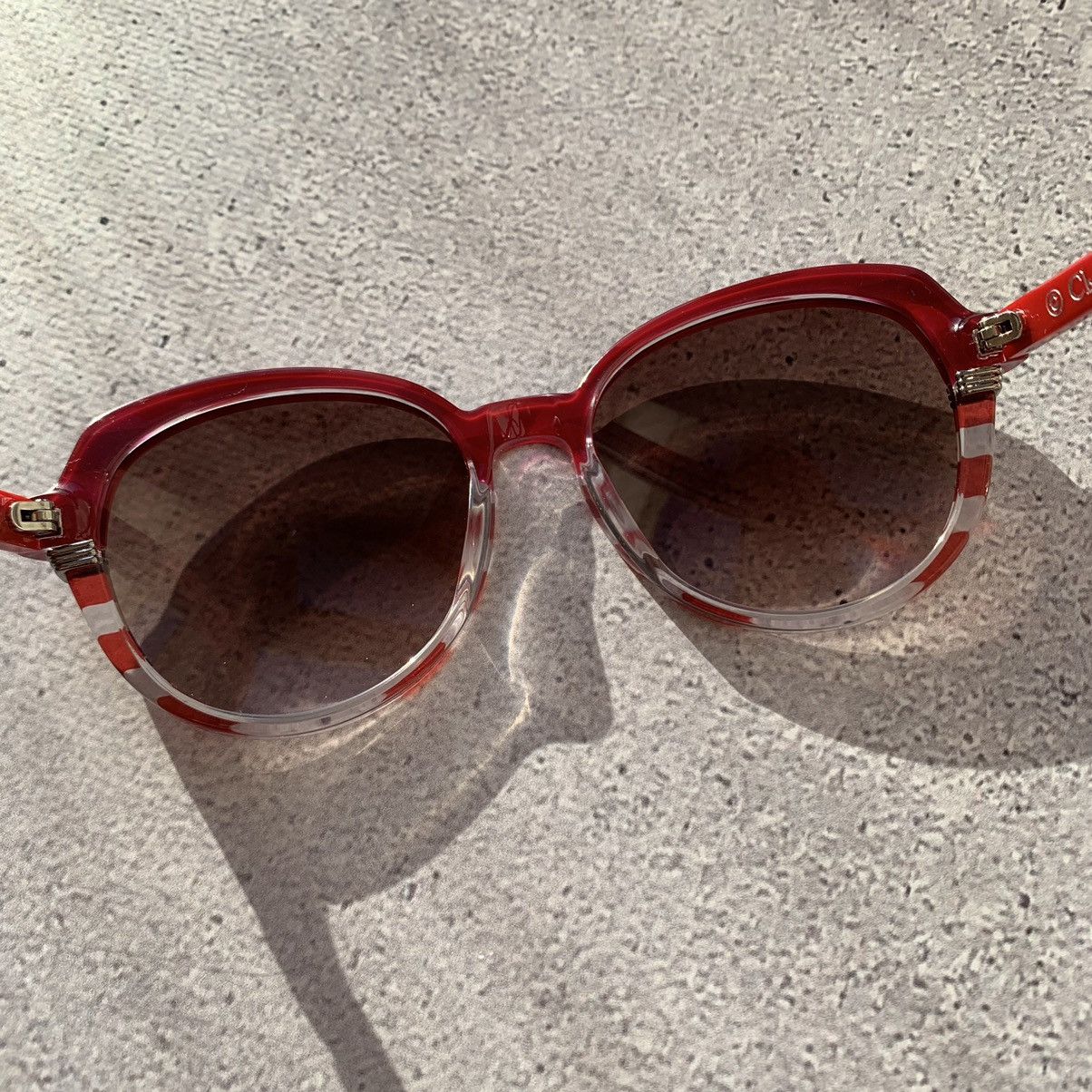 Dior Dior Croisettе 3 Retro Sunglasses Size ONE SIZE - 14 Thumbnail