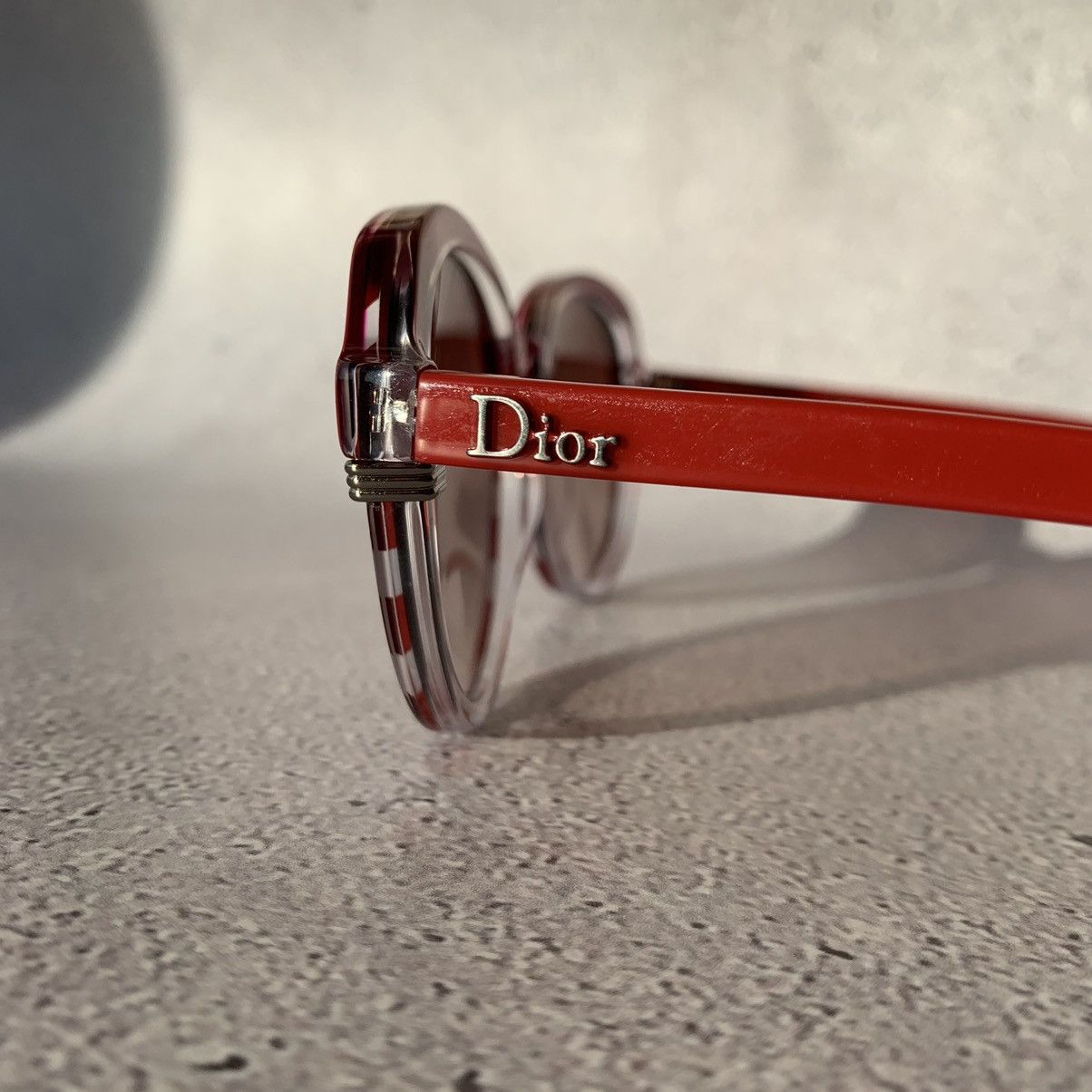 Dior Dior Croisettе 3 Retro Sunglasses Size ONE SIZE - 1 Thumbnail