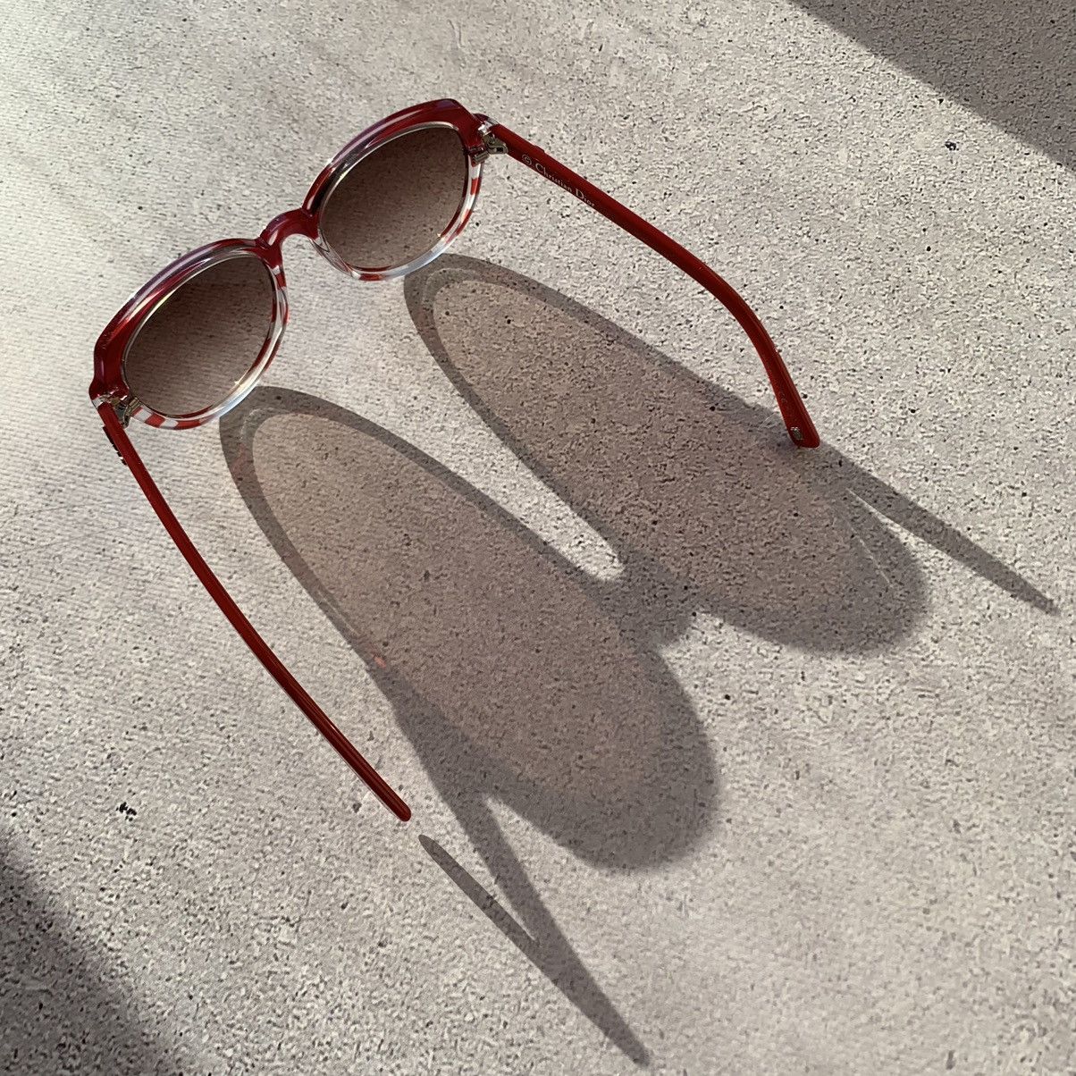 Dior Dior Croisettе 3 Retro Sunglasses Size ONE SIZE - 9 Thumbnail
