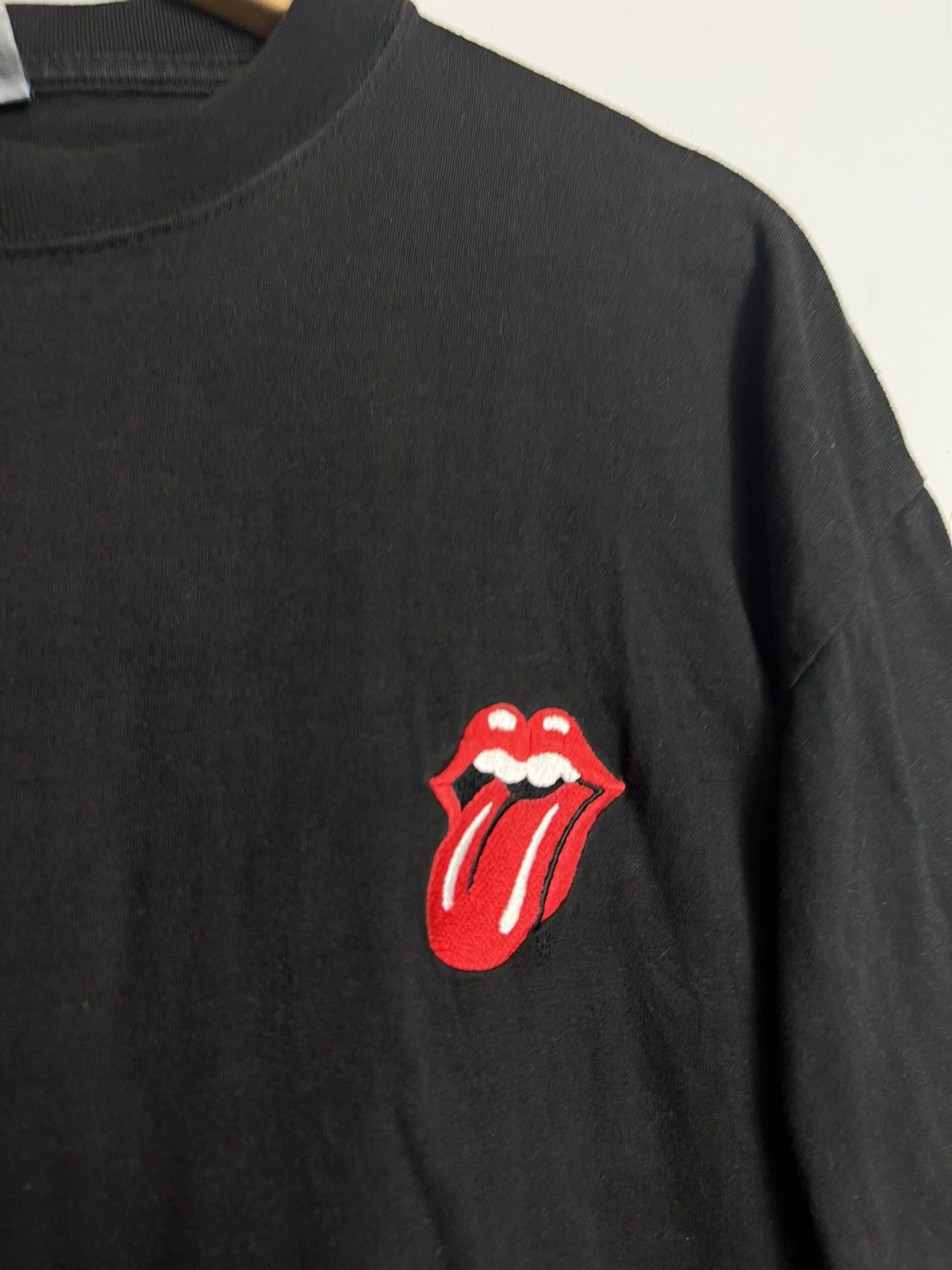 Band Tees Vintage 1997 Rolling Stones Bridges to Babylon Rock Band Tee Size US XL / EU 56 / 4 - 3 Thumbnail