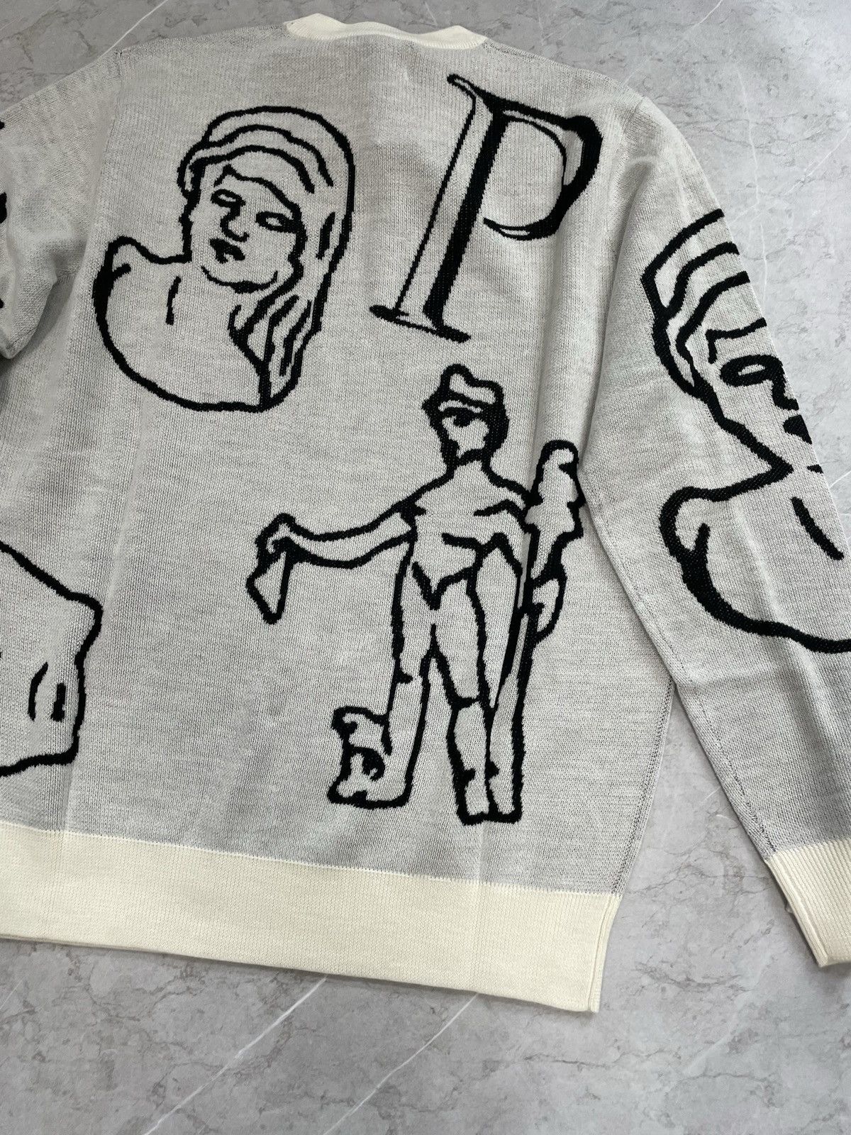 Archaeology knit M
